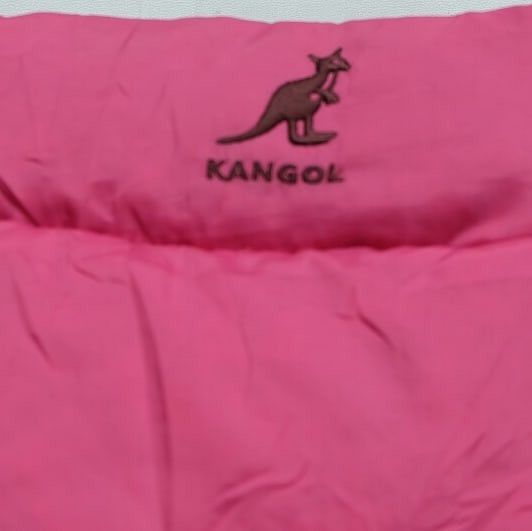 Kangol Kangol Vest England Down Vest Jacket Size Small Size US S / EU 44-46 / 1 - 2 Thumbnail