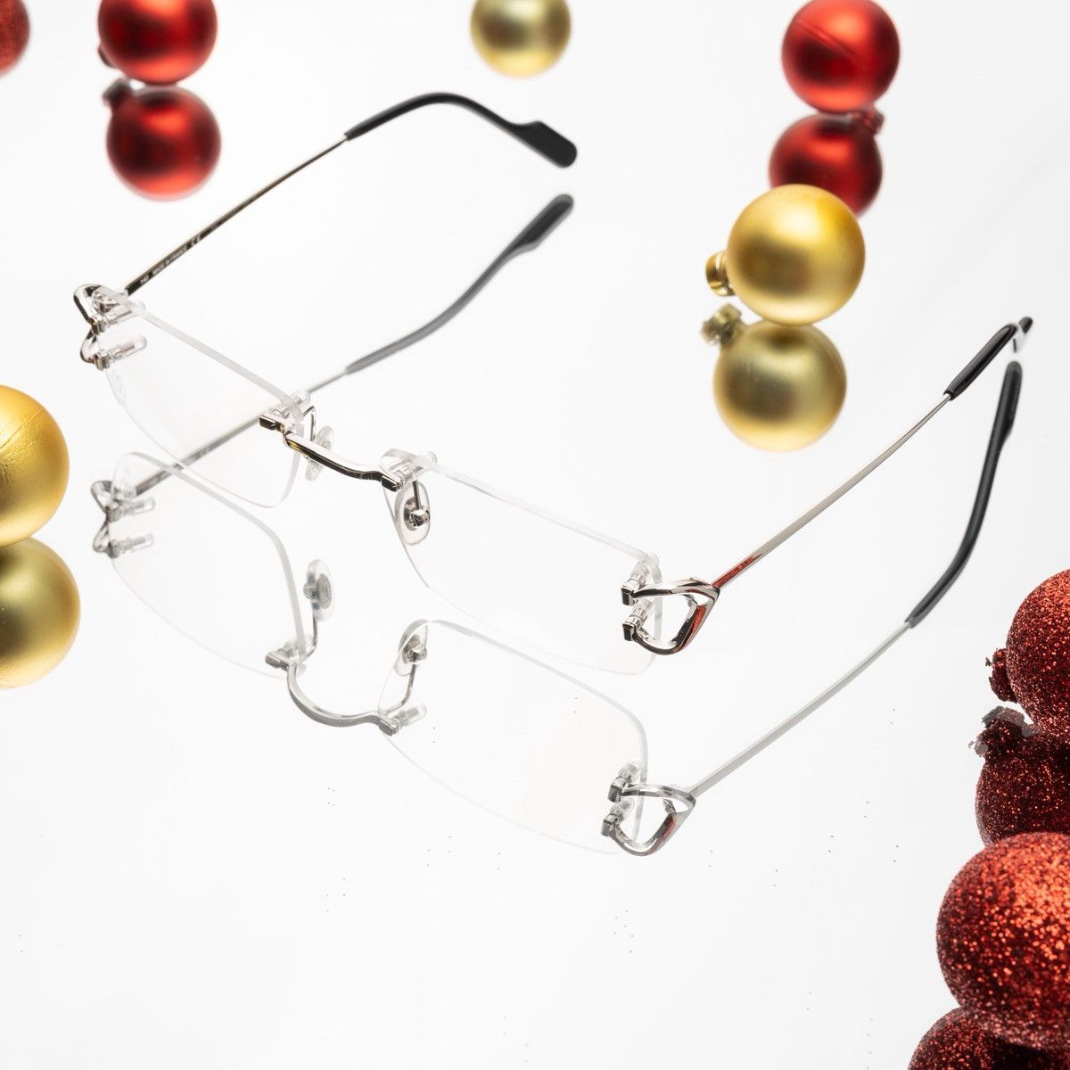 Cartier CARTIER CT0344O 002 GLASSES Size ONE SIZE - 1 Thumbnail