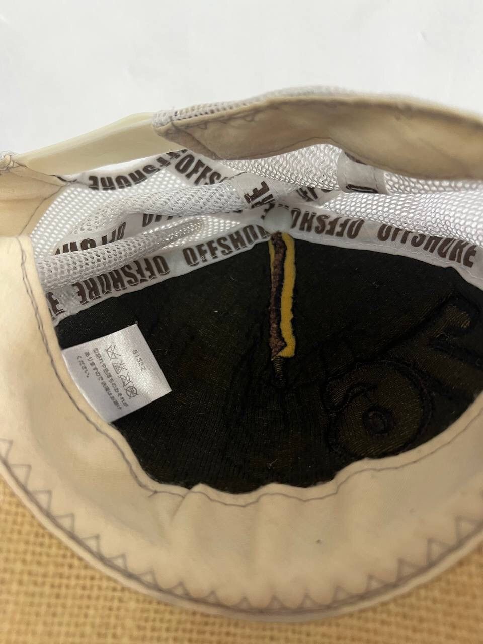 If Six Was Nine 76 Offshore of California Trucker Hat Size ONE SIZE - 16 Thumbnail