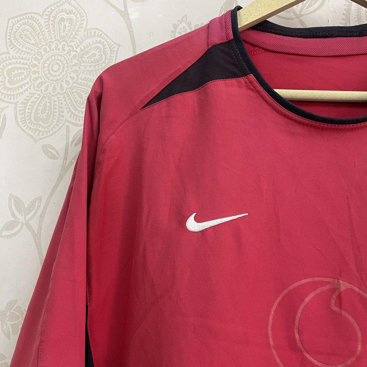 Nike × Vintage Vintage Man Utd Beckham Ronaldo 2003 Jersey Size US M / EU 48-50 / 2 - 5 Thumbnail