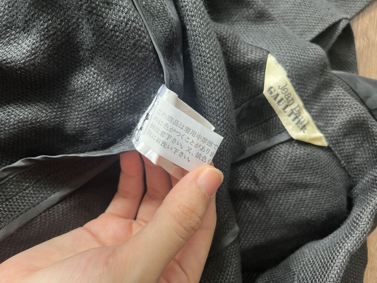Jean Paul Gaultier Jean Paul Gaultier Suits Size L / US 10 / IT 46 - 9 Thumbnail