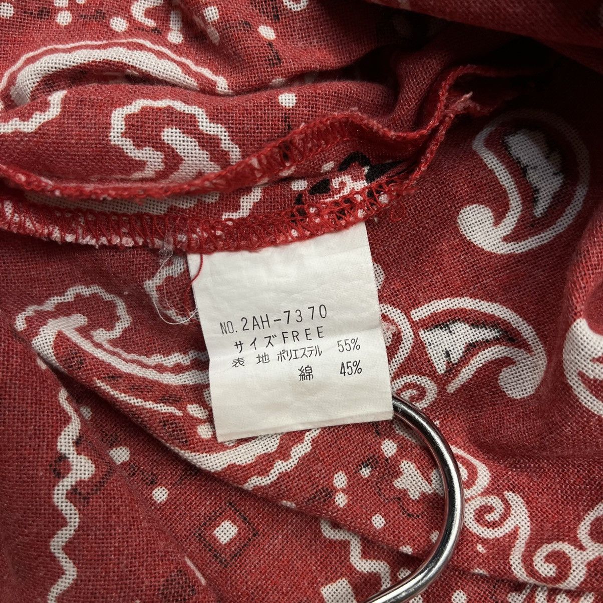 Hysteric Glamour 1990s Hysteric - Paisley Top Size US M / EU 48-50 / 2 - 8 Thumbnail