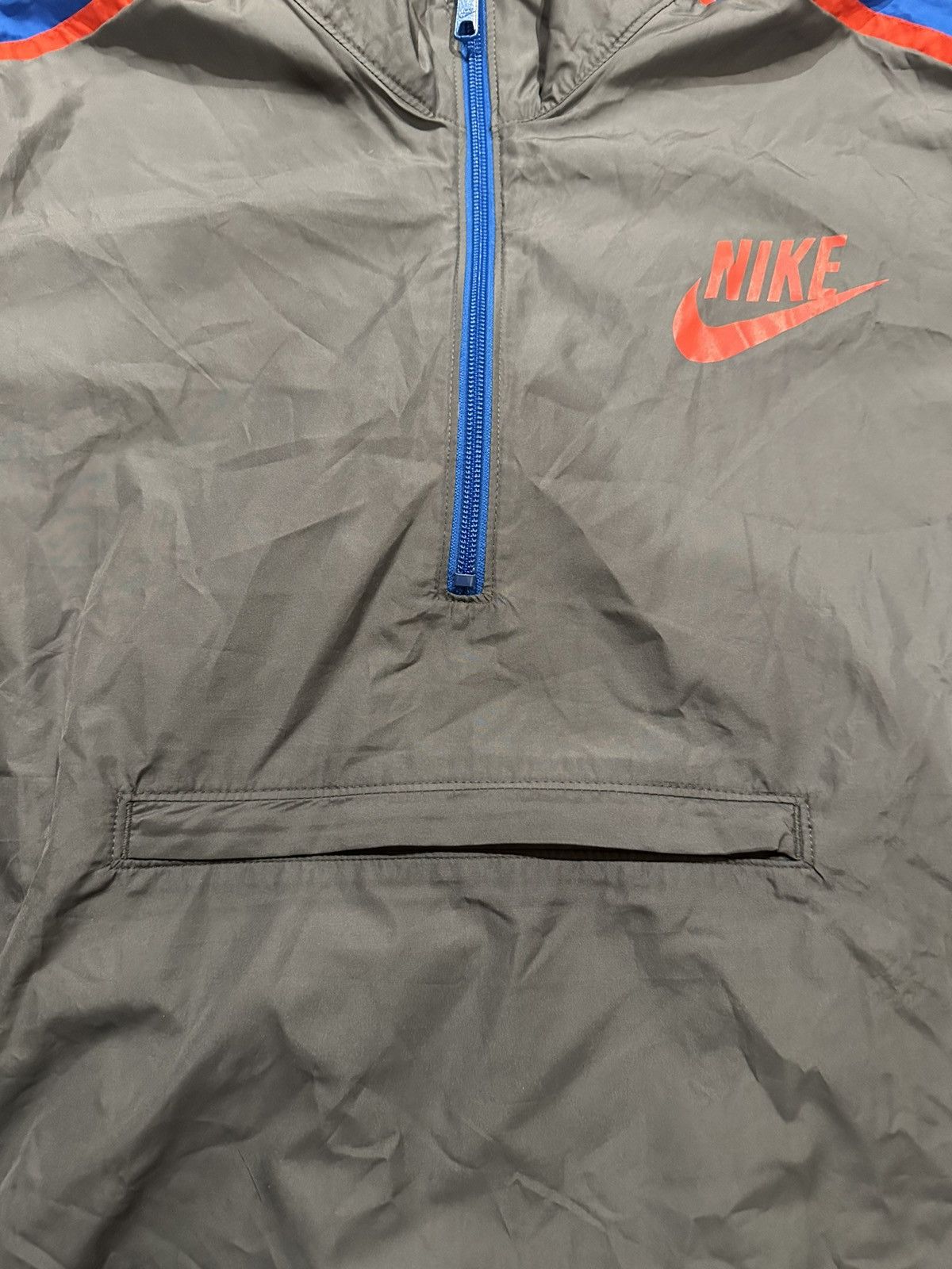 Nike Nike Windbreaker Size US M / EU 48-50 / 2 - 2 Thumbnail