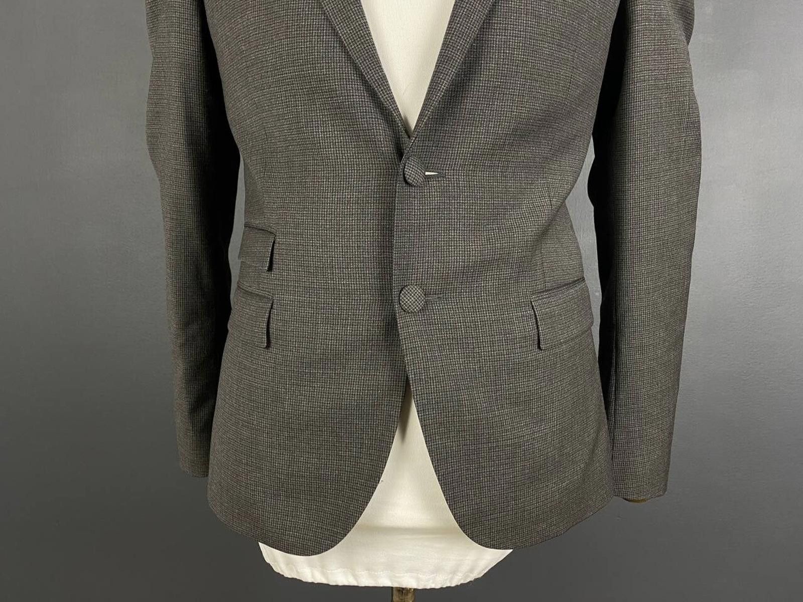 The Kooples The Kooples Two Button Tweed Jacket Size S / US36 EU46 Size US S / EU 44-46 / 1 - 5 Thumbnail