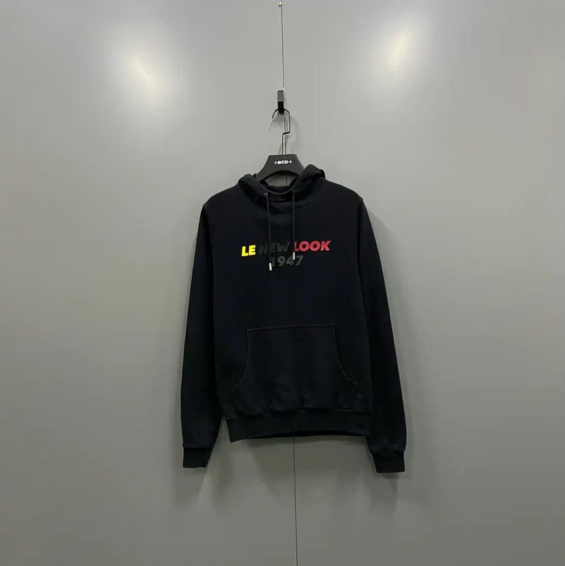 Dior Dior Black Logo Short Sleeve Hoodie 0089 Size US L / EU 52-54 / 3 - 1 Thumbnail