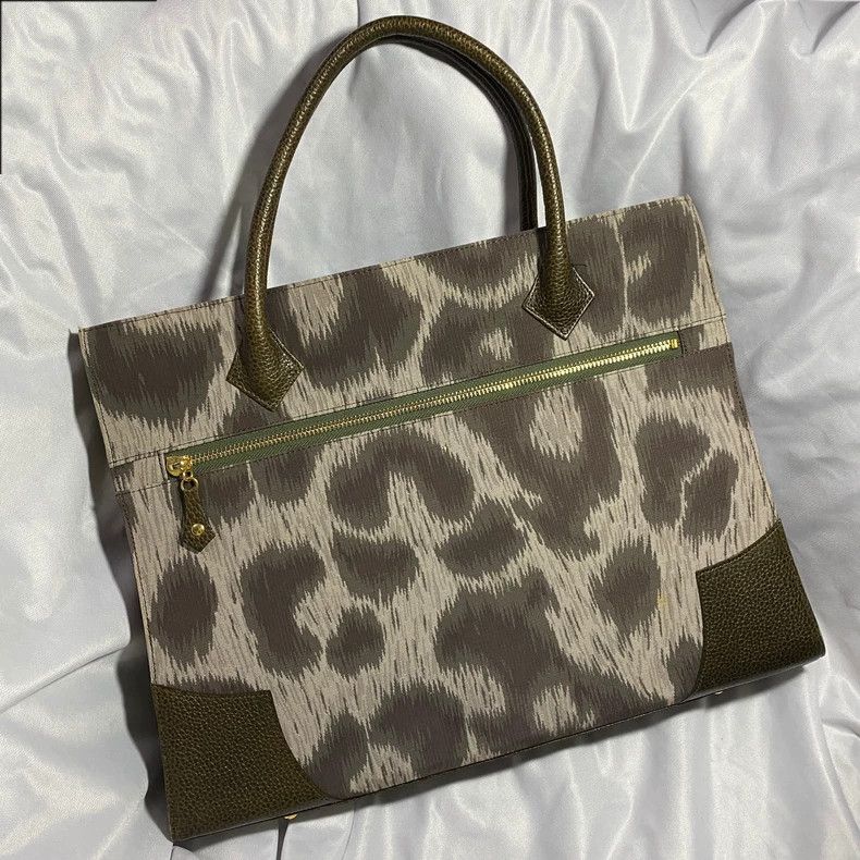Vivienne Westwood Vivienne Westwood size os Leopard handbag Size ONE SIZE - 2 Thumbnail