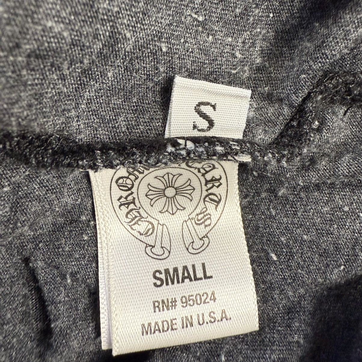 Chrome Hearts Chrome Hearts Vintage Cross ‘Grey’ L/S Size US S / EU 44-46 / 1 - 9 Thumbnail