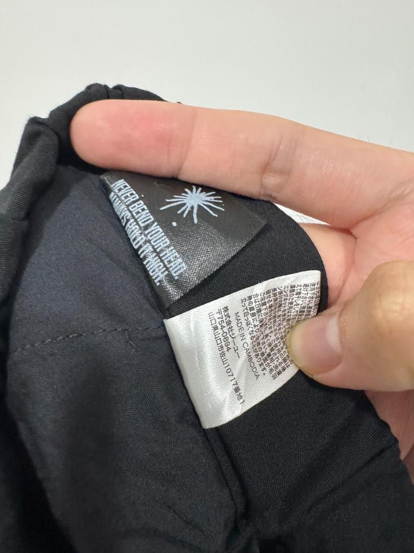 Maison MIHARA YASUHIRO Miharayasuhiro Good Inspirations Pants Size US 32 / EU 48 - 8 Thumbnail