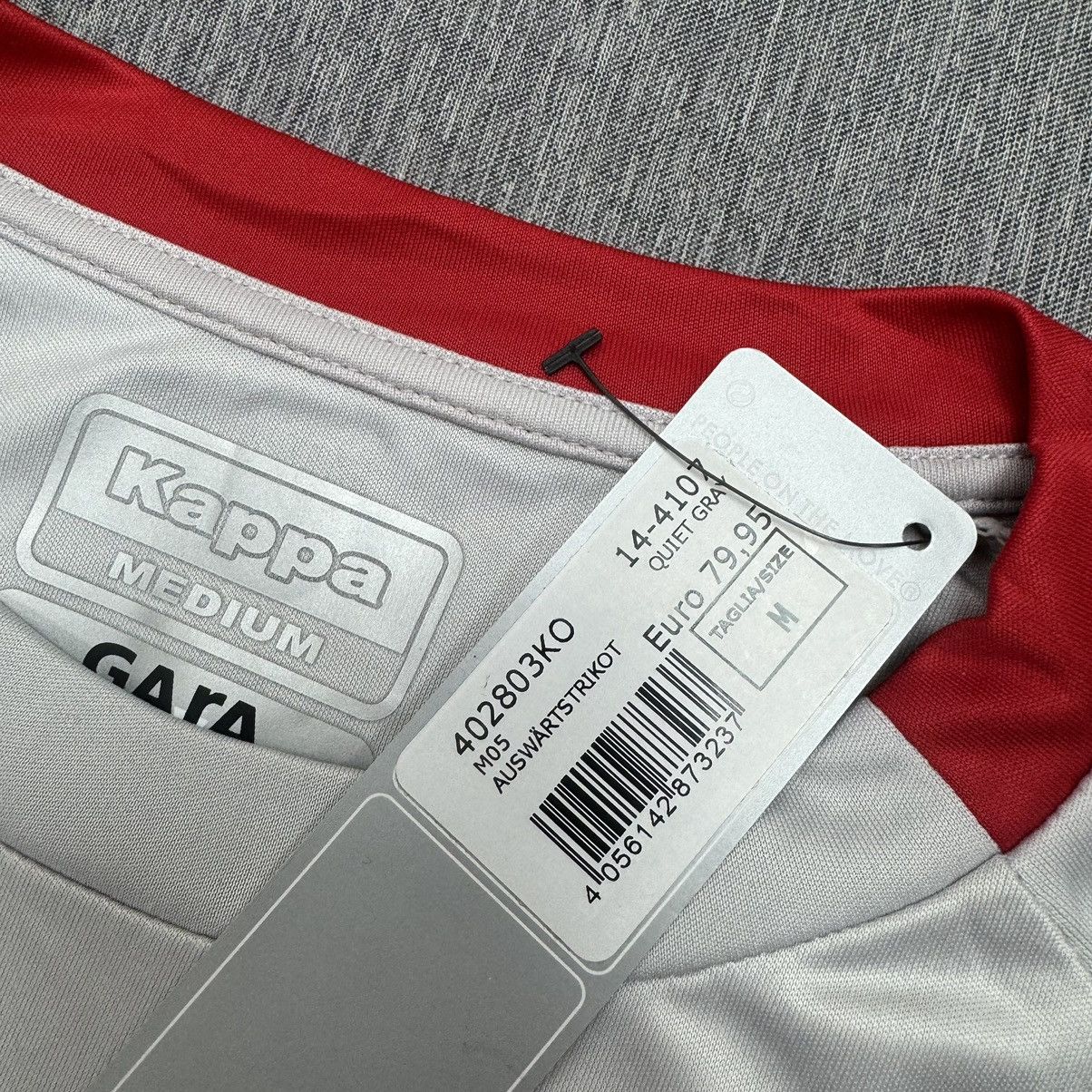 Kappa Mainz 21/22 away shirt (bnwt) Size US M / EU 48-50 / 2 - 5 Thumbnail