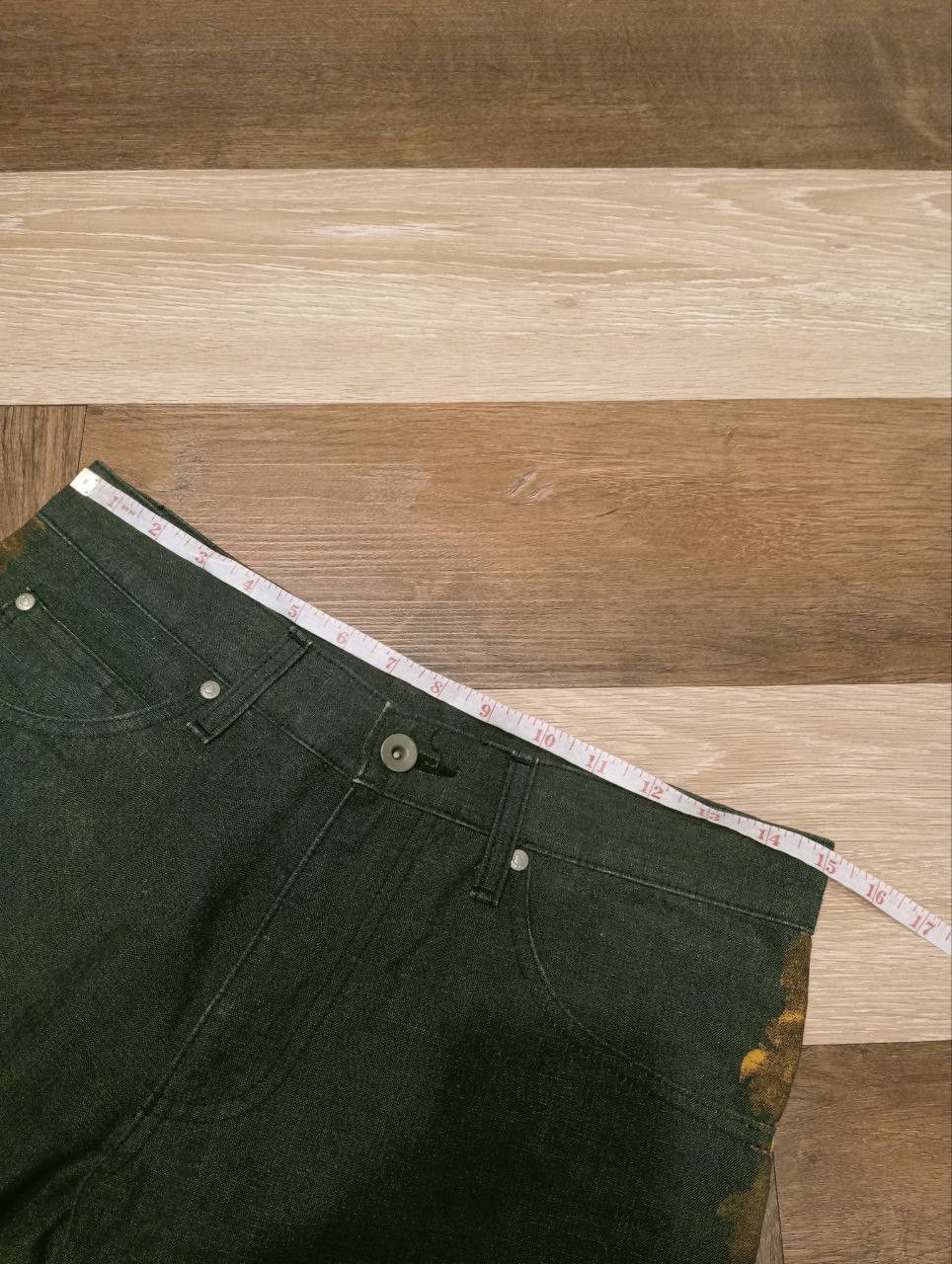 Morgan Homme VINTAGE MORGAN HOMME SIDE LINING JEANS Size US 30 / EU 46 - 13 Thumbnail