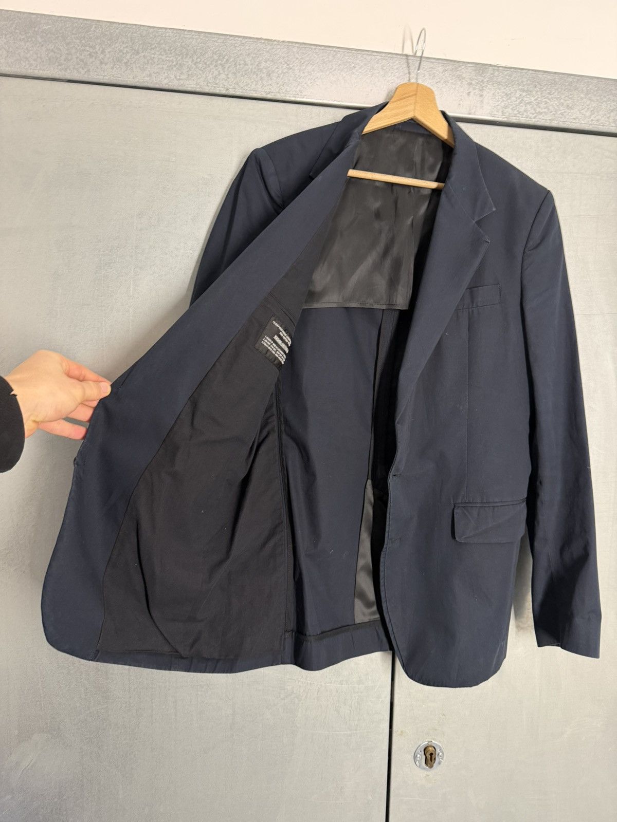 Maison Margiela Vintage Maison Margiela Blazer Size US M / EU 48-50 / 2 - 6 Thumbnail