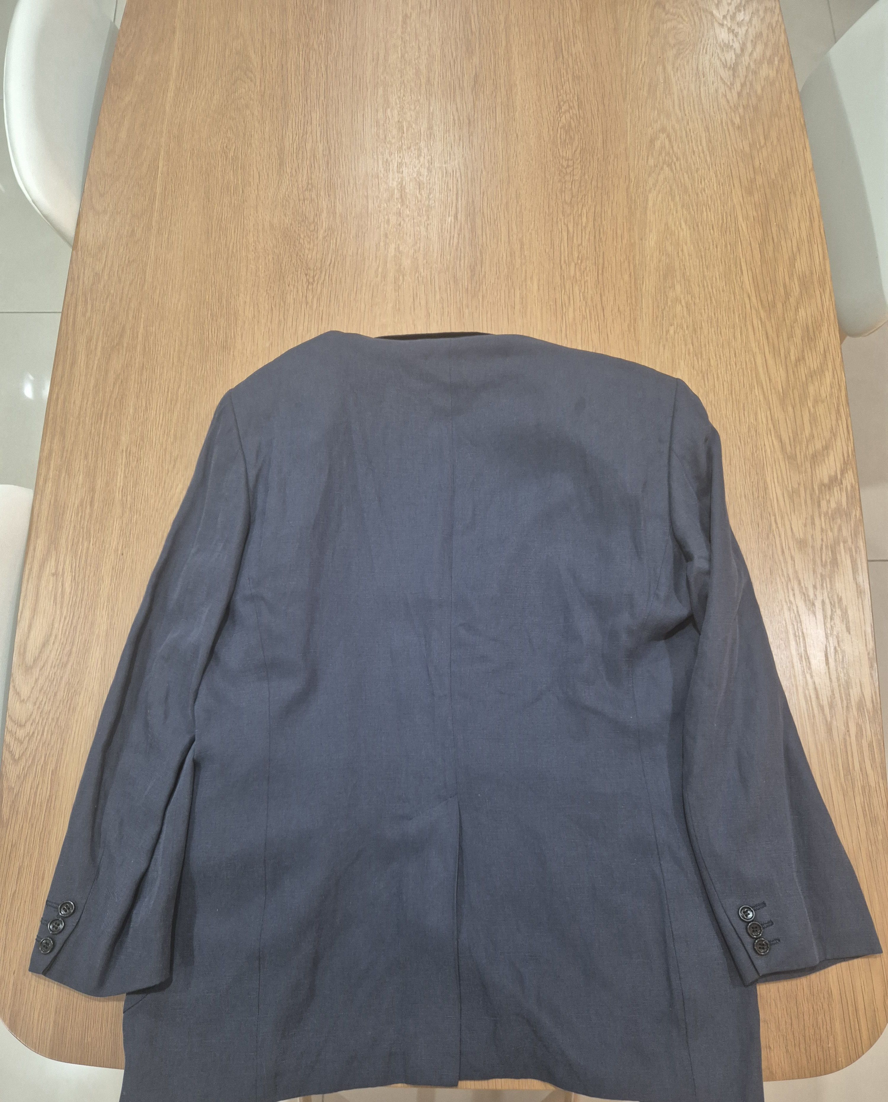 Balenciaga Balenciaga Navy blazer Size US M / EU 48-50 / 2 - 6 Thumbnail