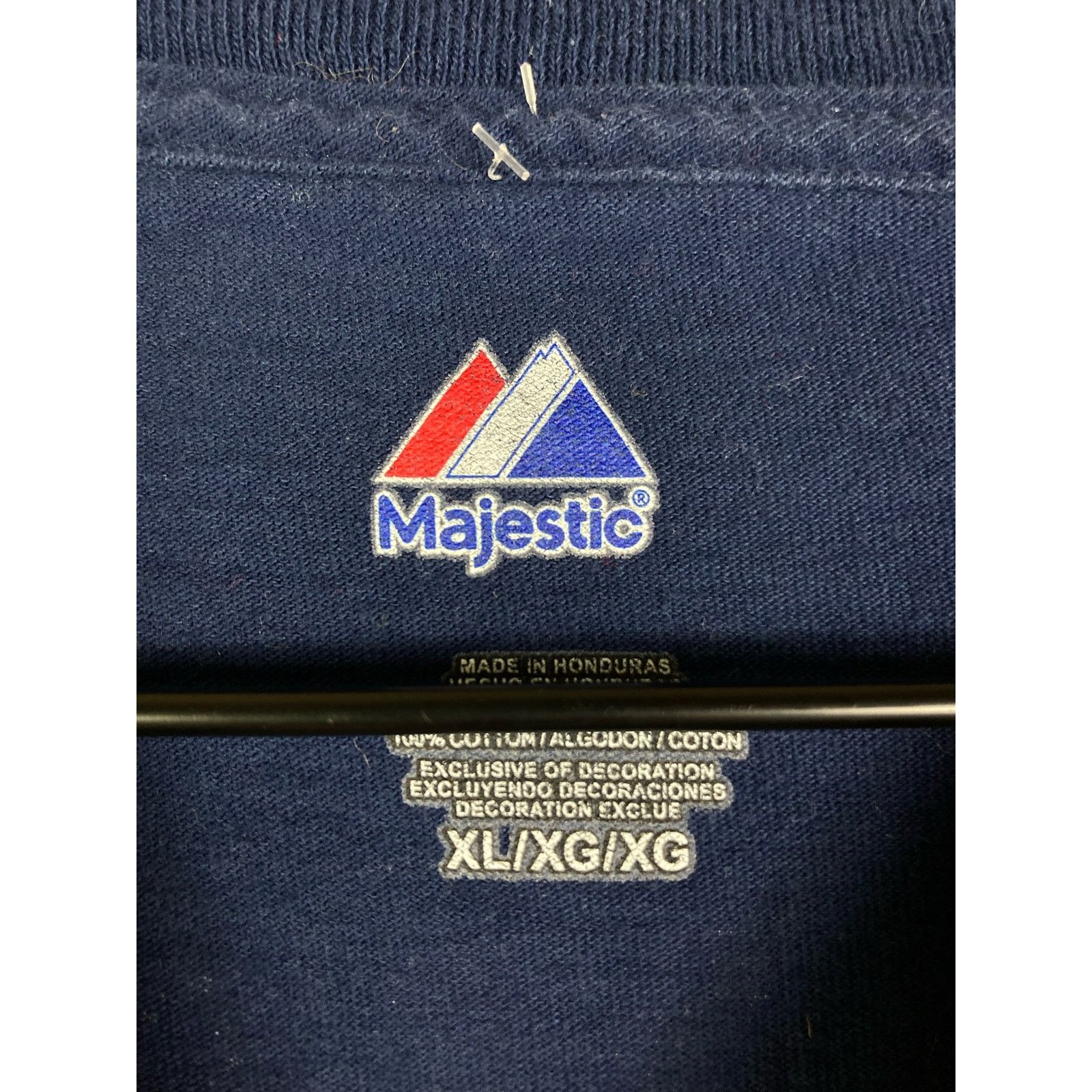 Majestic Atlanta Braves Chipper Jones Majestic Shirt MLB Mens Size XL Size US XL / EU 56 / 4 - 11 Thumbnail