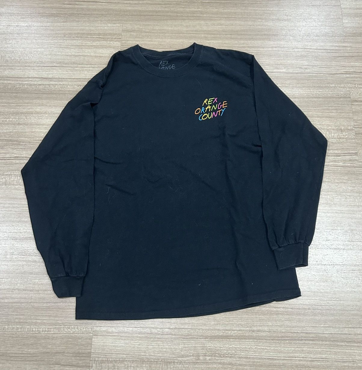 Band Tees Rex Orange County Size US M / EU 48-50 / 2 - 1 Thumbnail