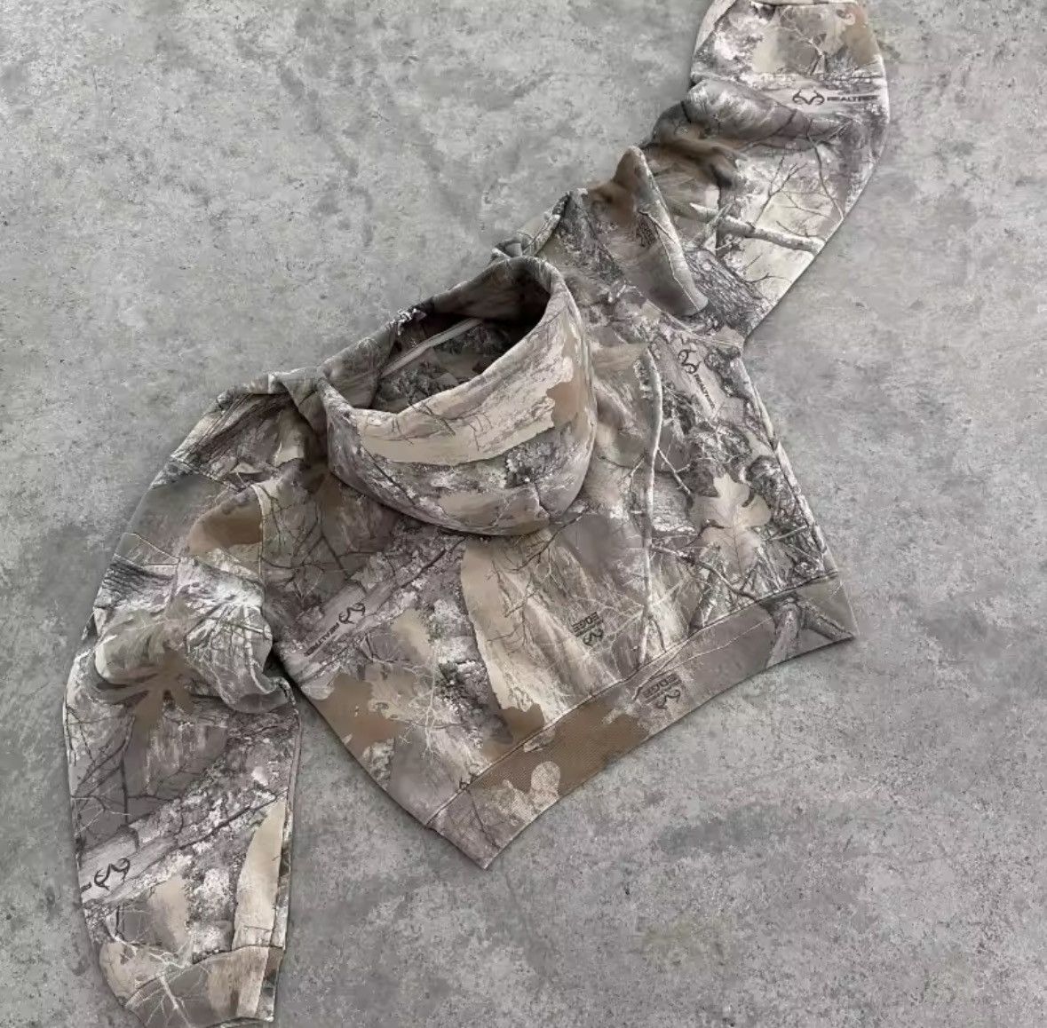 Other Camo hoodie Size US L / EU 52-54 / 3 - 2 Thumbnail