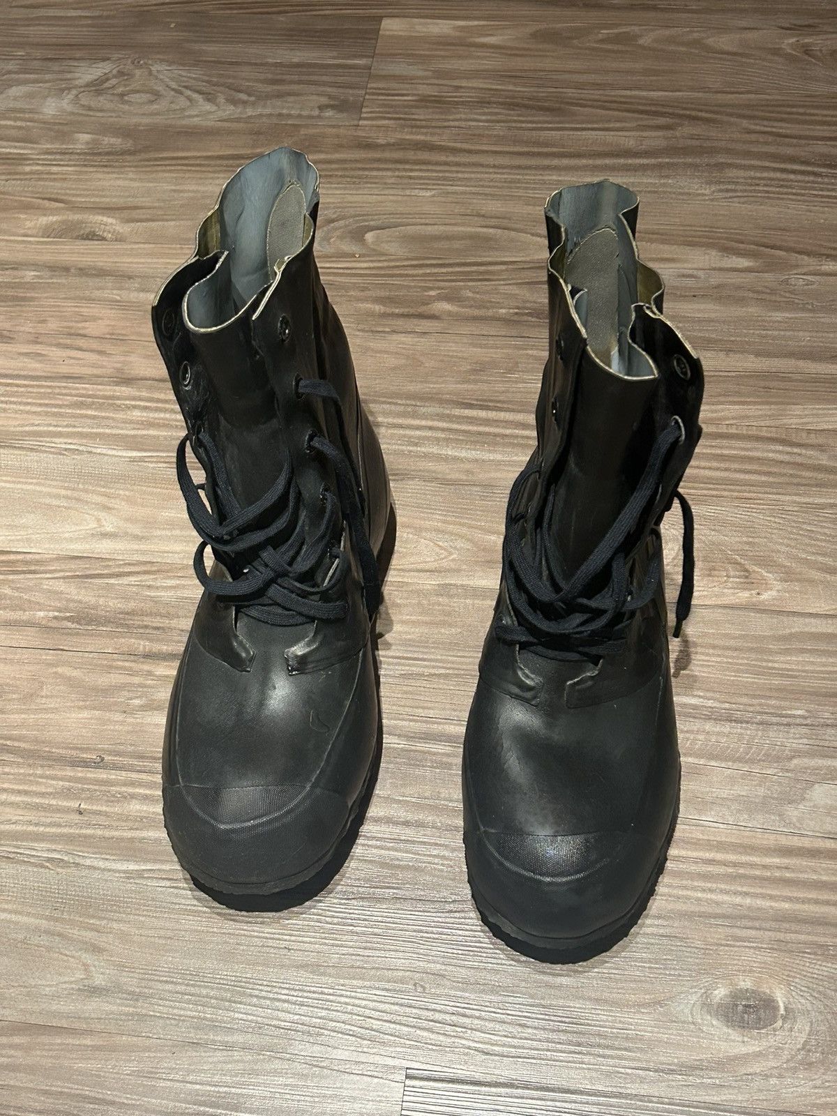 image of Mickey Boots in Black, Men's (Size 9)