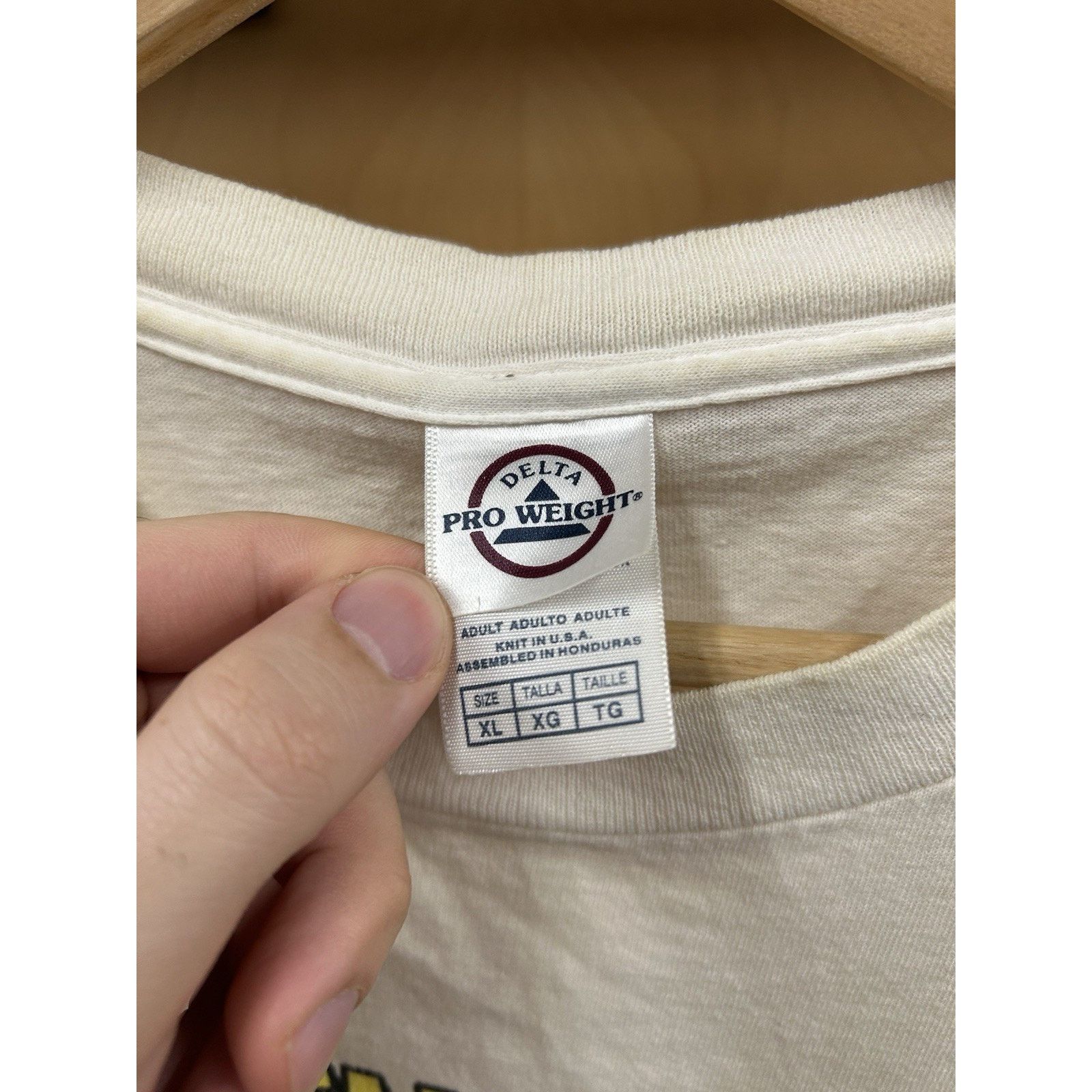 Gildan Vintage 2005 South Park Comedy Central Promo Shirt XL Y2K Size US XL / EU 56 / 4 - 4 Thumbnail