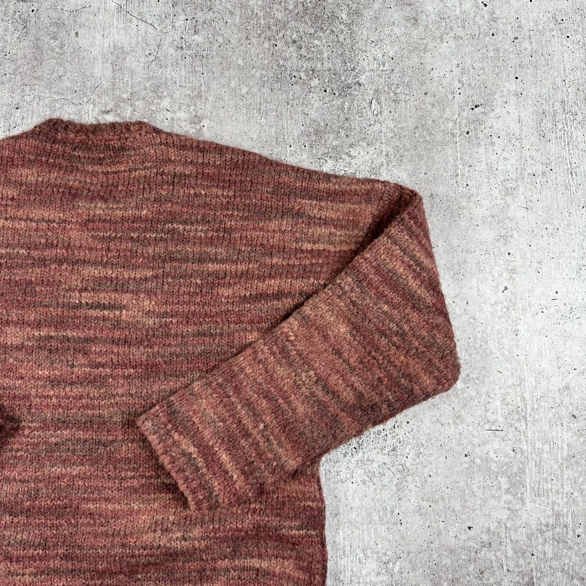 Our Legacy Our Legacy Popover Roundneck Oversized Sweater Size US L / EU 52-54 / 3 - 14 Thumbnail