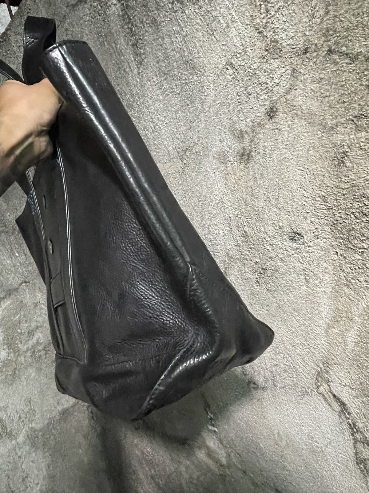 Visvim rare visvim homer tote veggie leather Size ONE SIZE - 12 Thumbnail