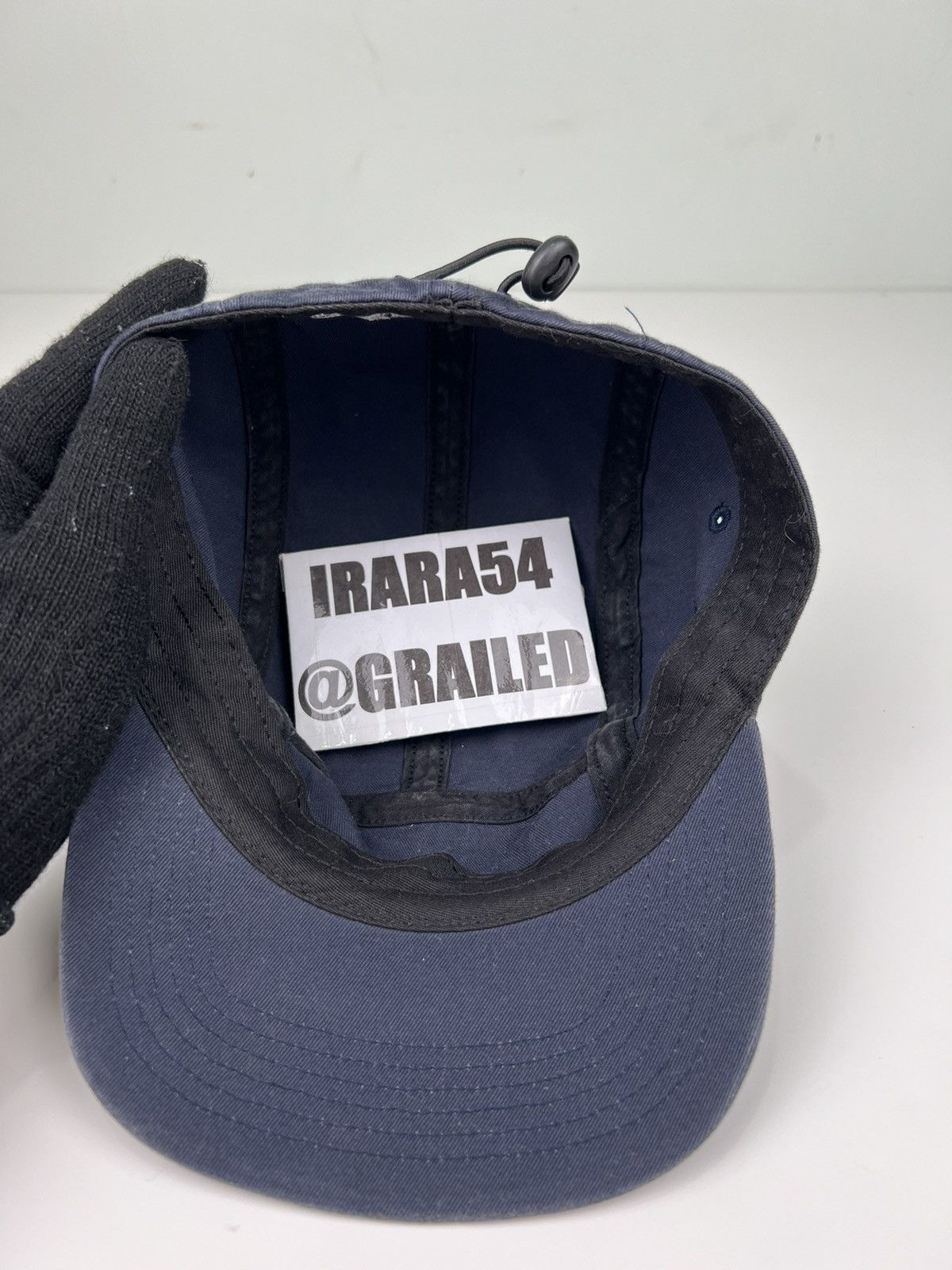 Supreme Supreme Hat Cap Size ONE SIZE - 10 Thumbnail