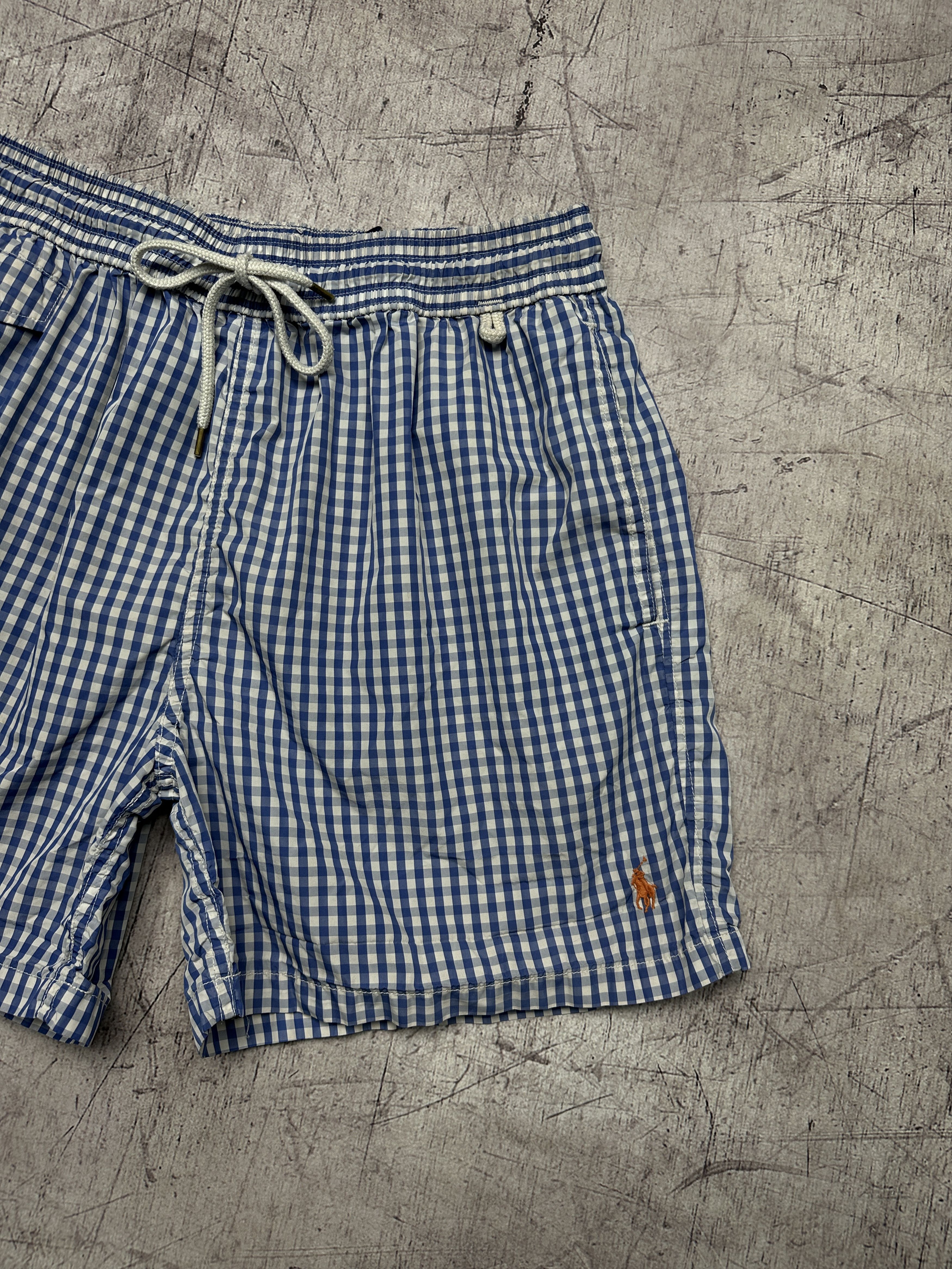 Polo Ralph Lauren Polo Ralph Lauren Mens Nylon Shorts Size US 34 / EU 50 - 2 Thumbnail