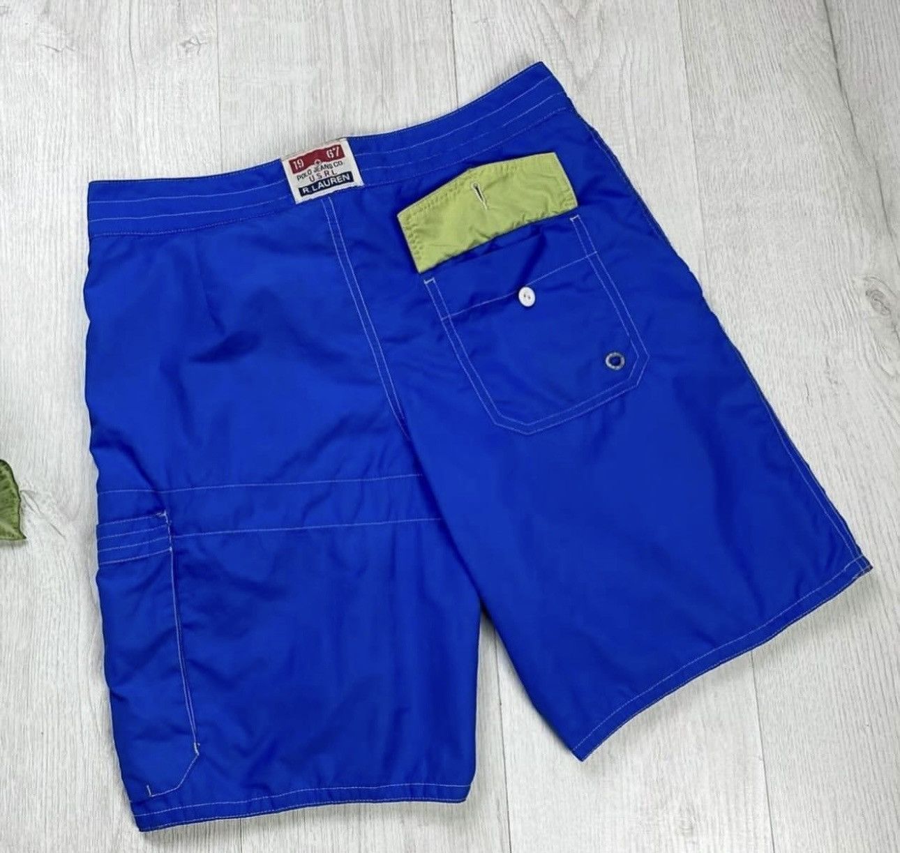 Polo Ralph Lauren Polo Ralph Lauren Cargo Shorts 🩳 Vintage size S Size US 30 / EU 46 - 3 Thumbnail