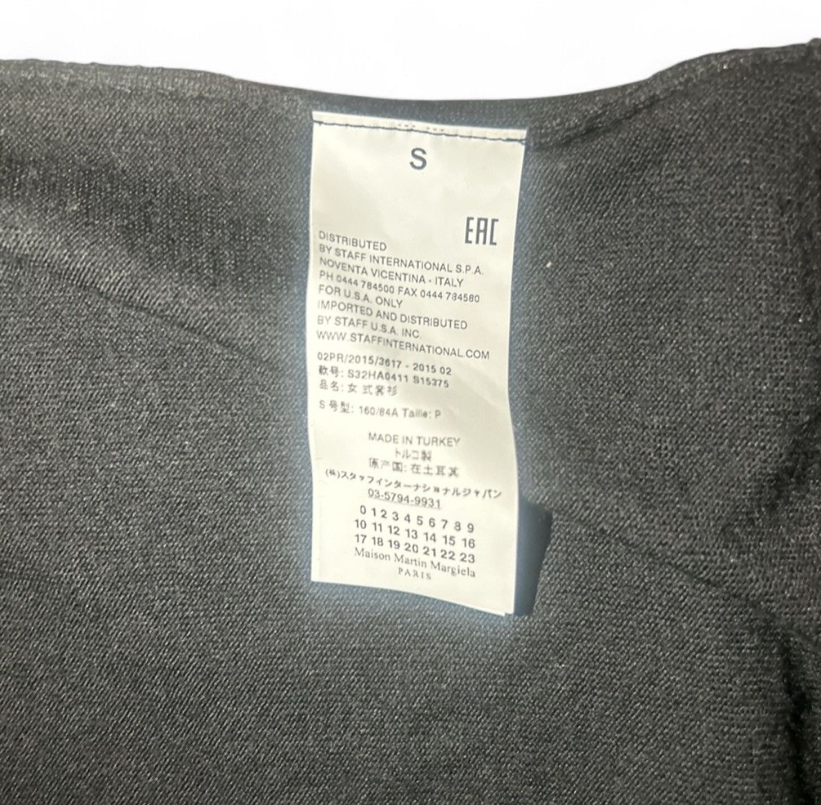 Maison Margiela 🔥Free Shipping Margiela Sweater🔥 Size S / US 4 / IT 40 - 4 Thumbnail