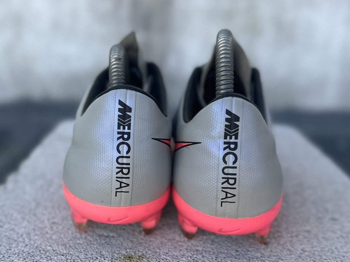 Nike 2015 NIKE MERCURIAL VELOCE II FG SOCCER BOOTS CLEATS US 7 Size US 7 / EU 40 - 6 Thumbnail