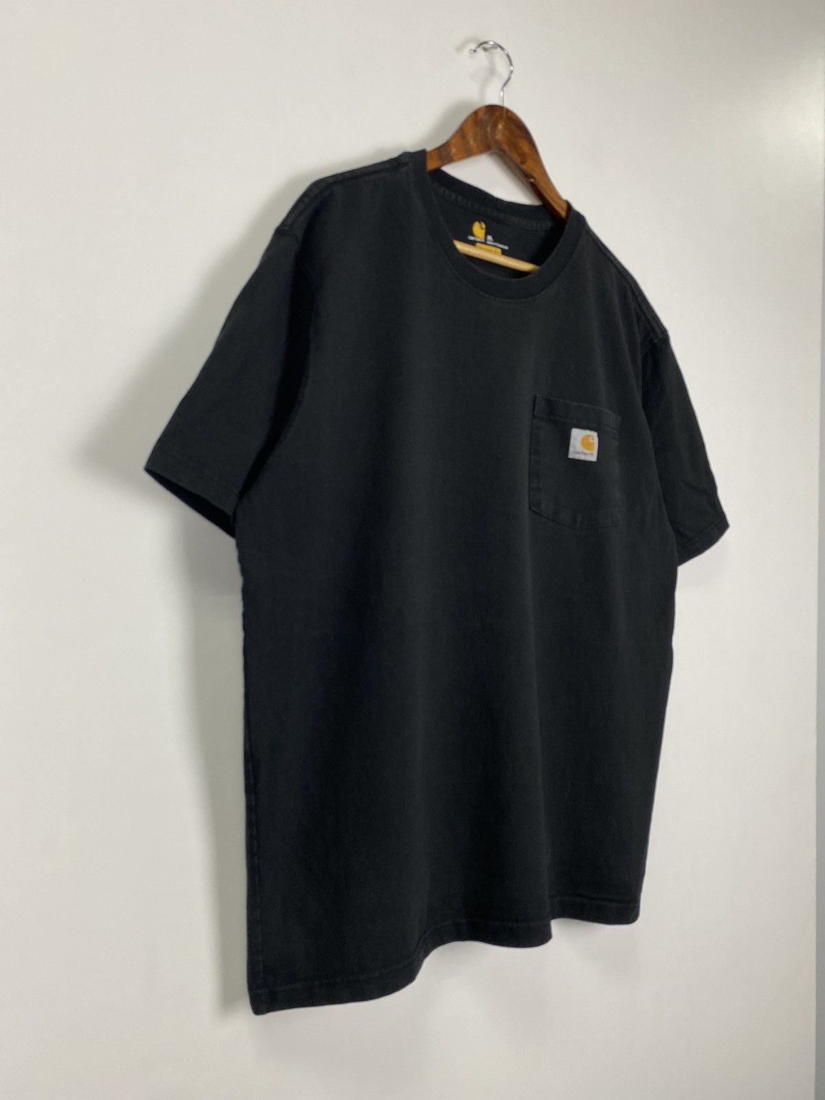 Carhartt × Vintage Vintage Carhartt T-shirt Size US XL / EU 56 / 4 - 5 Thumbnail