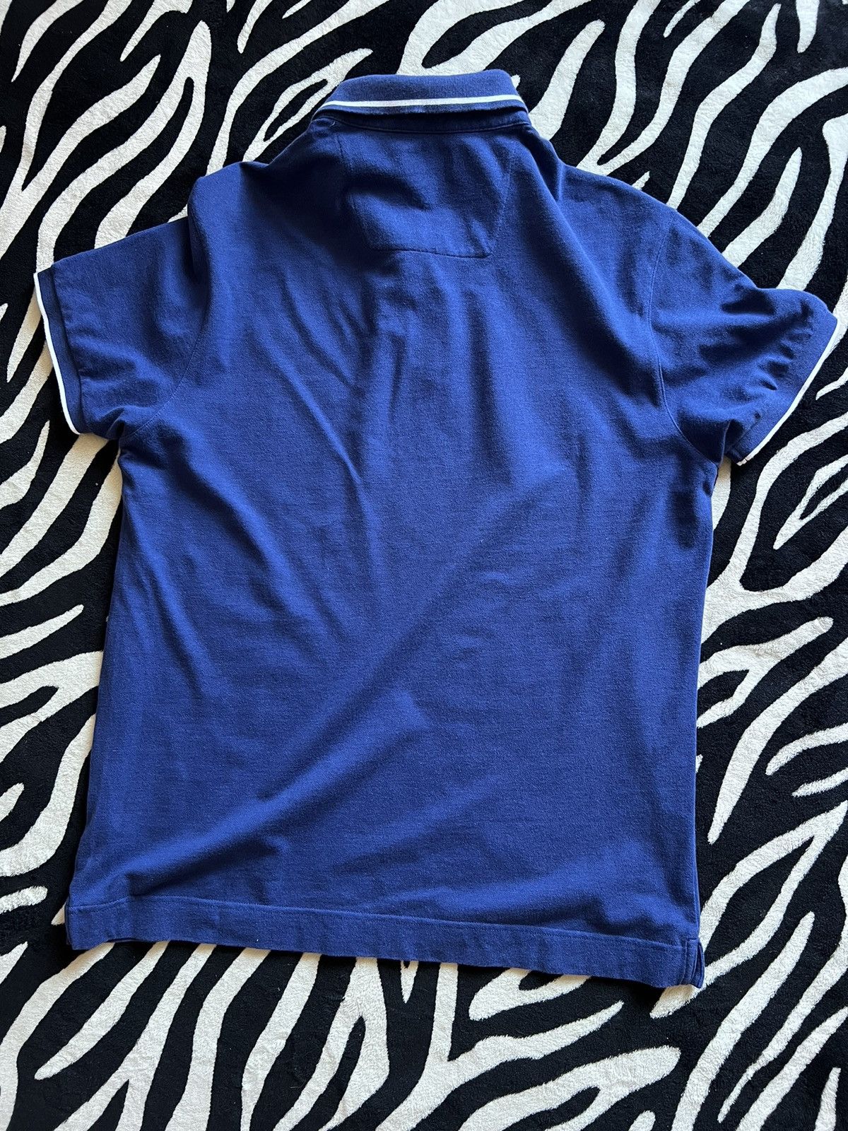 Ermenegildo Zegna × Z Zegna Z Zegna polo shirt Size US L / EU 52-54 / 3 - 8 Thumbnail