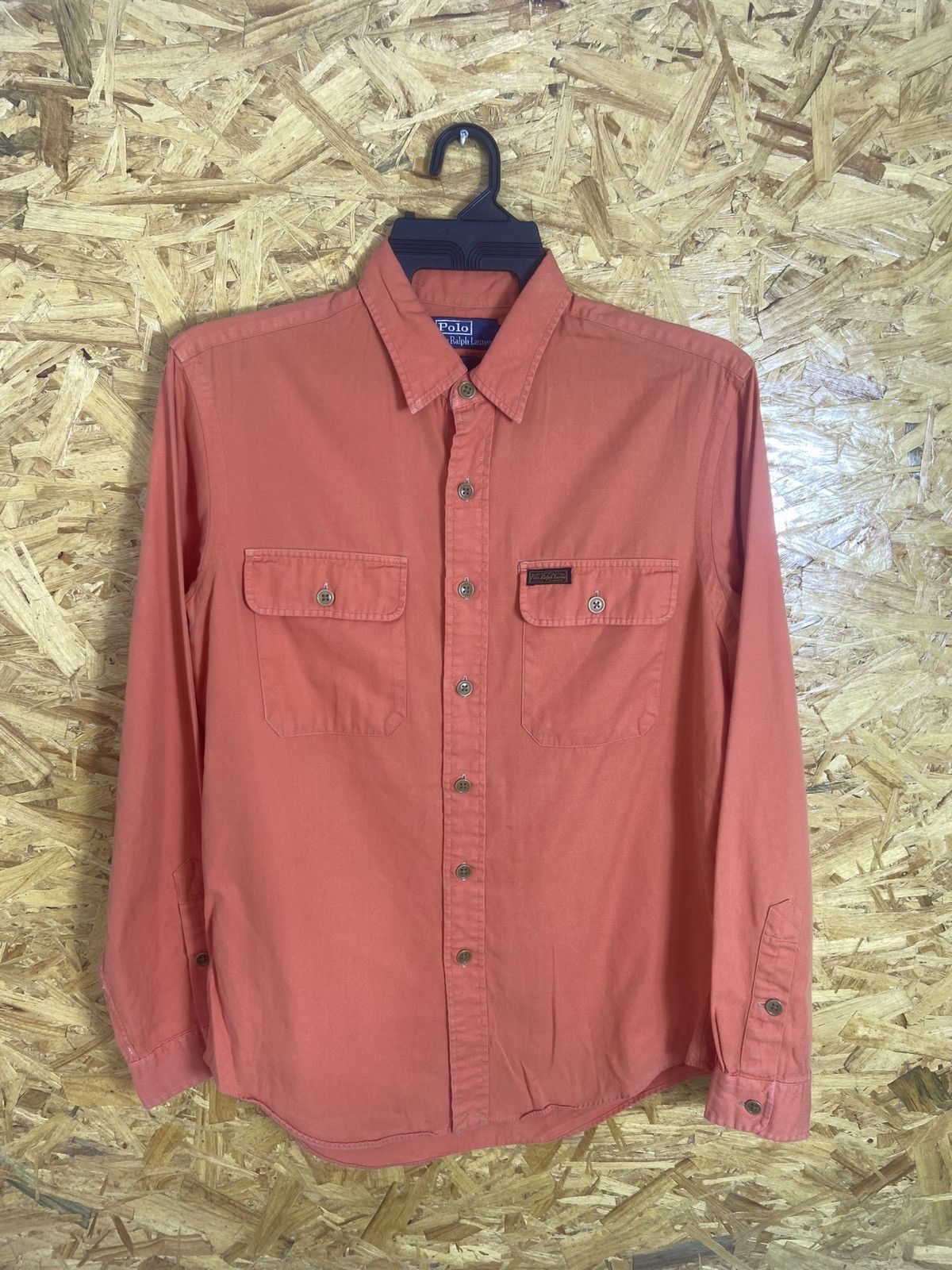 Polo Ralph Lauren × Vintage Polo Ralph Lauren Shirt Size US M / EU 48-50 / 2 - 1 Thumbnail
