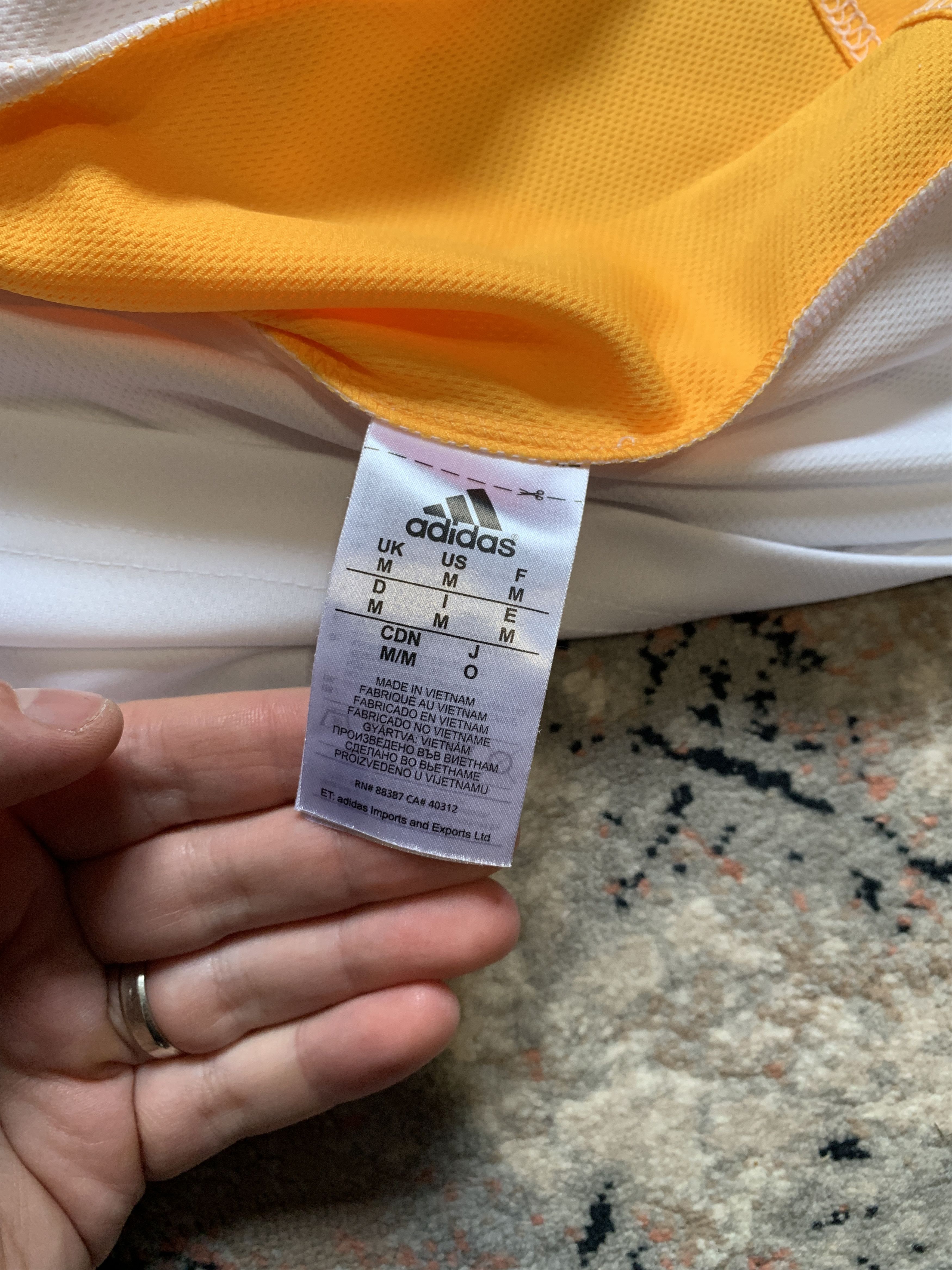 Adidas Adidas 2012 Los Angeles Lakers Kobe Bryant 24 Jersey Size US M / EU 48-50 / 2 - 8 Thumbnail