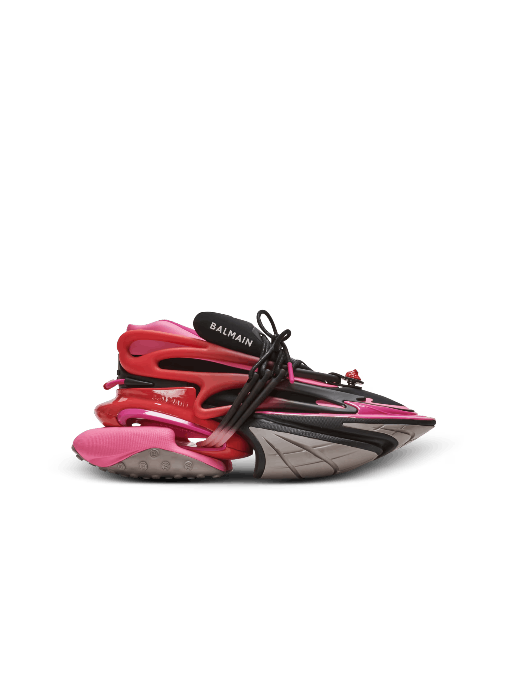 o1srvl11e0524 Unicorn Trainers in Multicolor