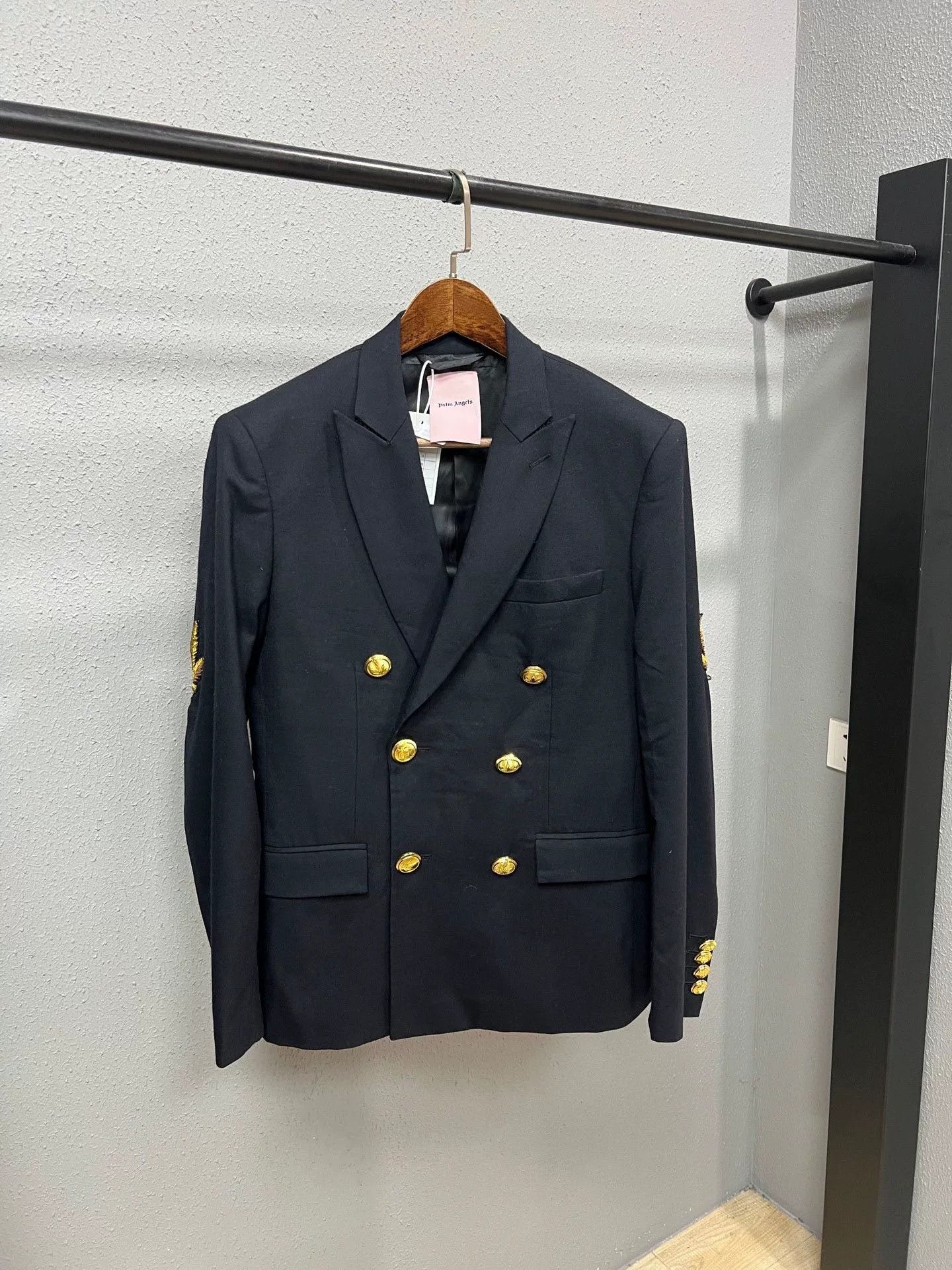 Palm Angels Palm Angels Palm Tree Suit Size US M / EU 48-50 / 2 - 1 Thumbnail