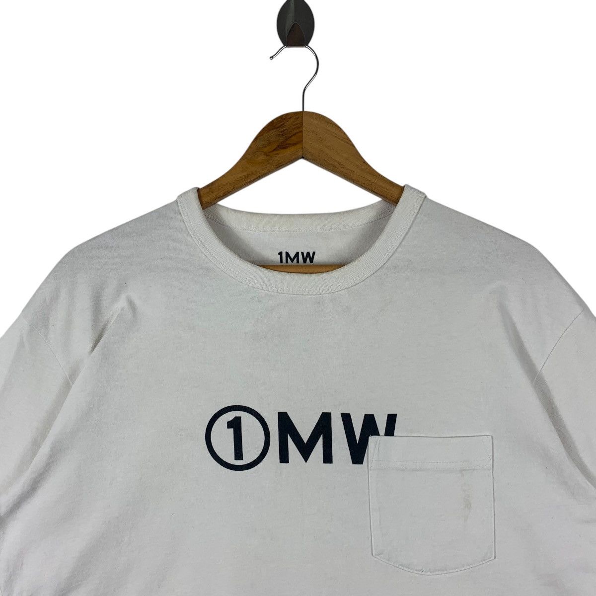 Sophnet. × Vintage 1MW By SOPHNET pocket tee Size US M / EU 48-50 / 2 - 2 Thumbnail