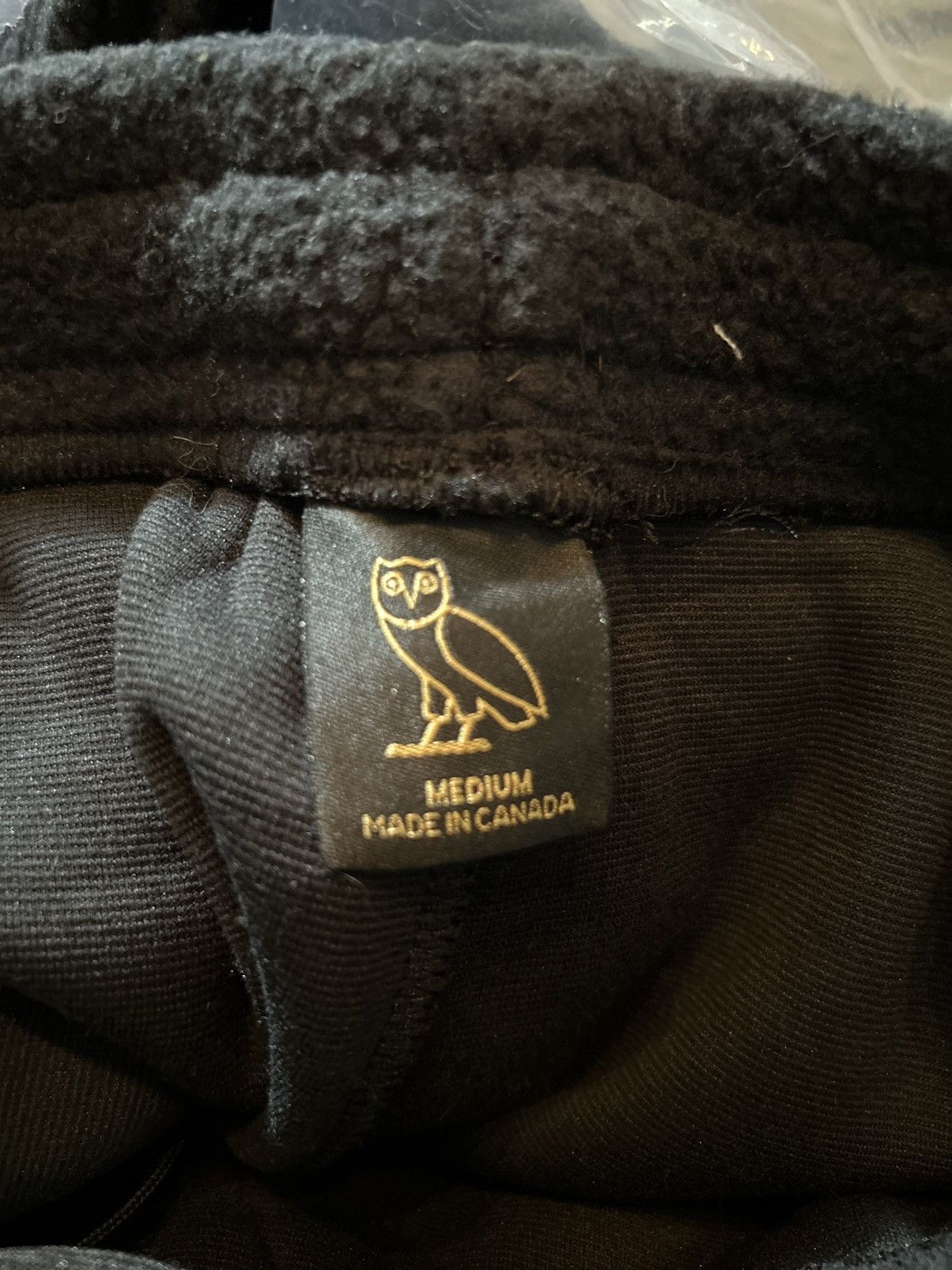 October's Very Own 2018 OVO Sherpa Jogger Size US 32 / EU 48 - 7 Thumbnail
