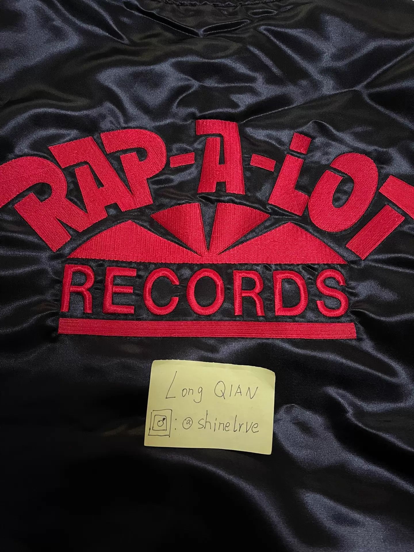 Supreme Supreme Rap A Lot Silk B&W Bball Jkt S New w/ Tags Size US S / EU 44-46 / 1 - 3 Thumbnail