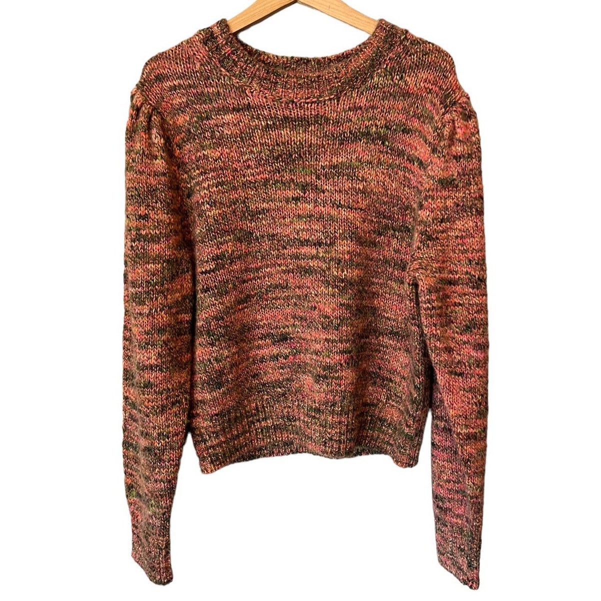 Isabel Marant Etoile Isabel Marant Etoile Pleany Sweater (12/US 44/FR) Size XL / US 12-14 / IT 48-50 - 3 Thumbnail