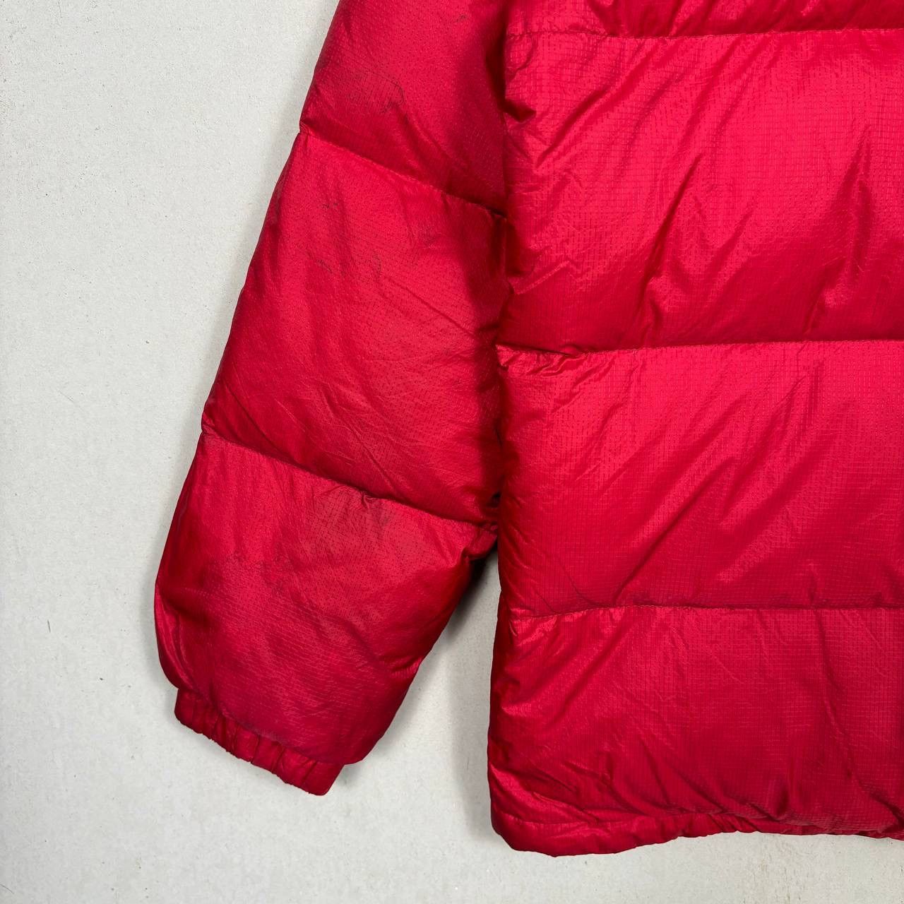 Adidas Adidas Puffer Down Jacket Red Size US L / EU 52-54 / 3 - 6 Thumbnail