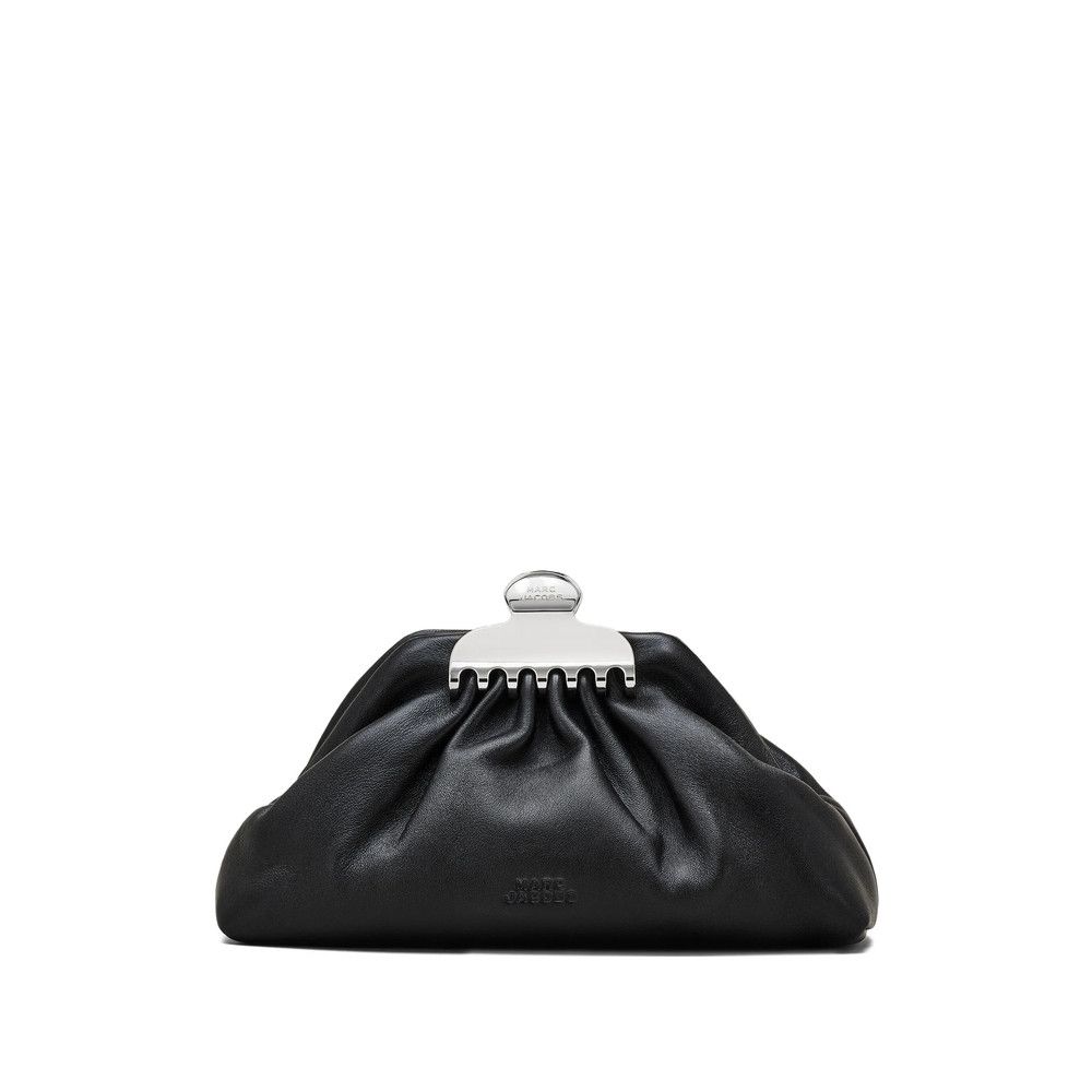 Marc Jacobs Marc Jacobs BLACK Clutch Bags Size ONE SIZE - 1 Thumbnail