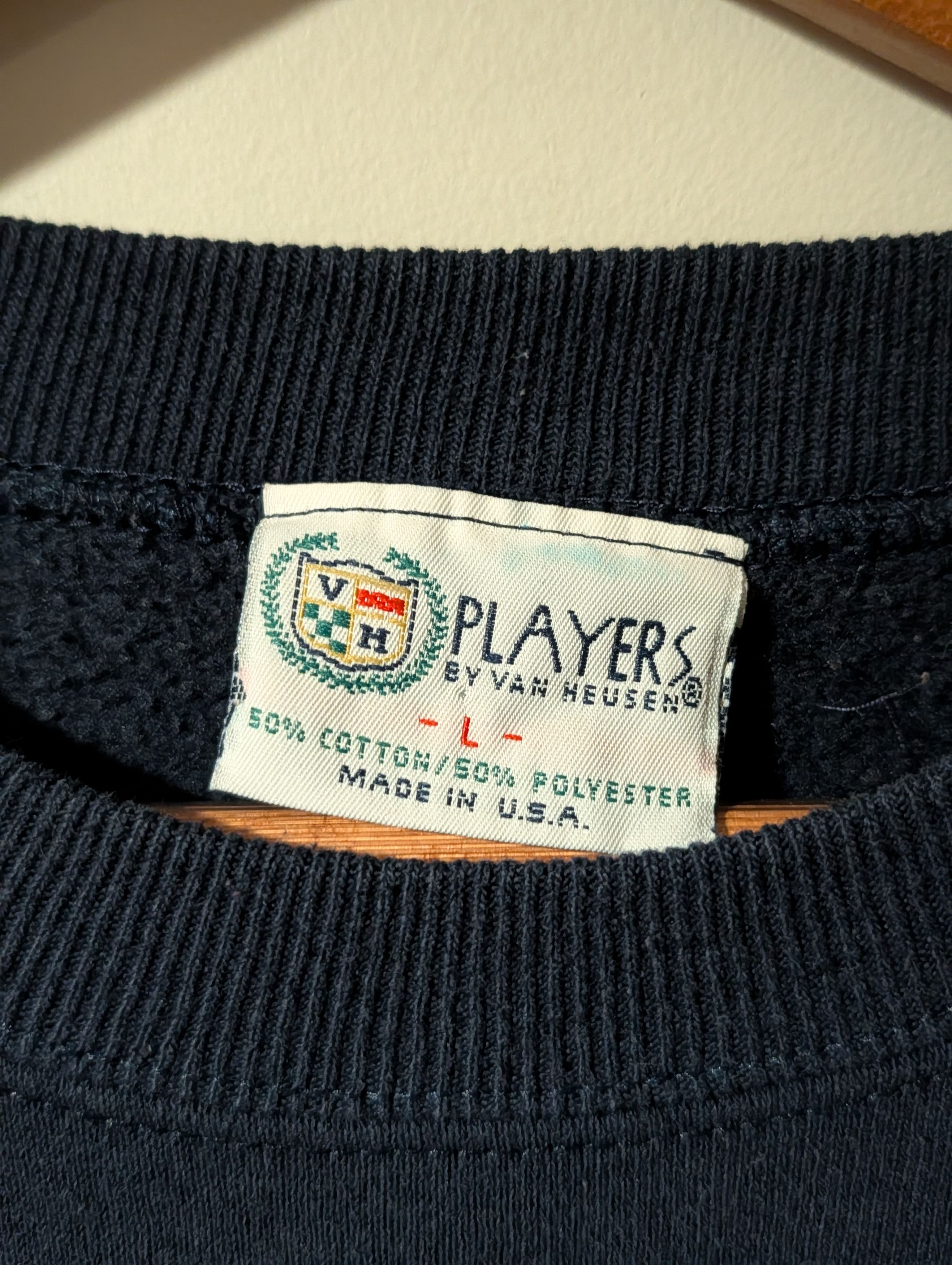 MLB VTG Legends of Baseball Champions Sweatshirt Players Size US L / EU 52-54 / 3 - 3 Thumbnail