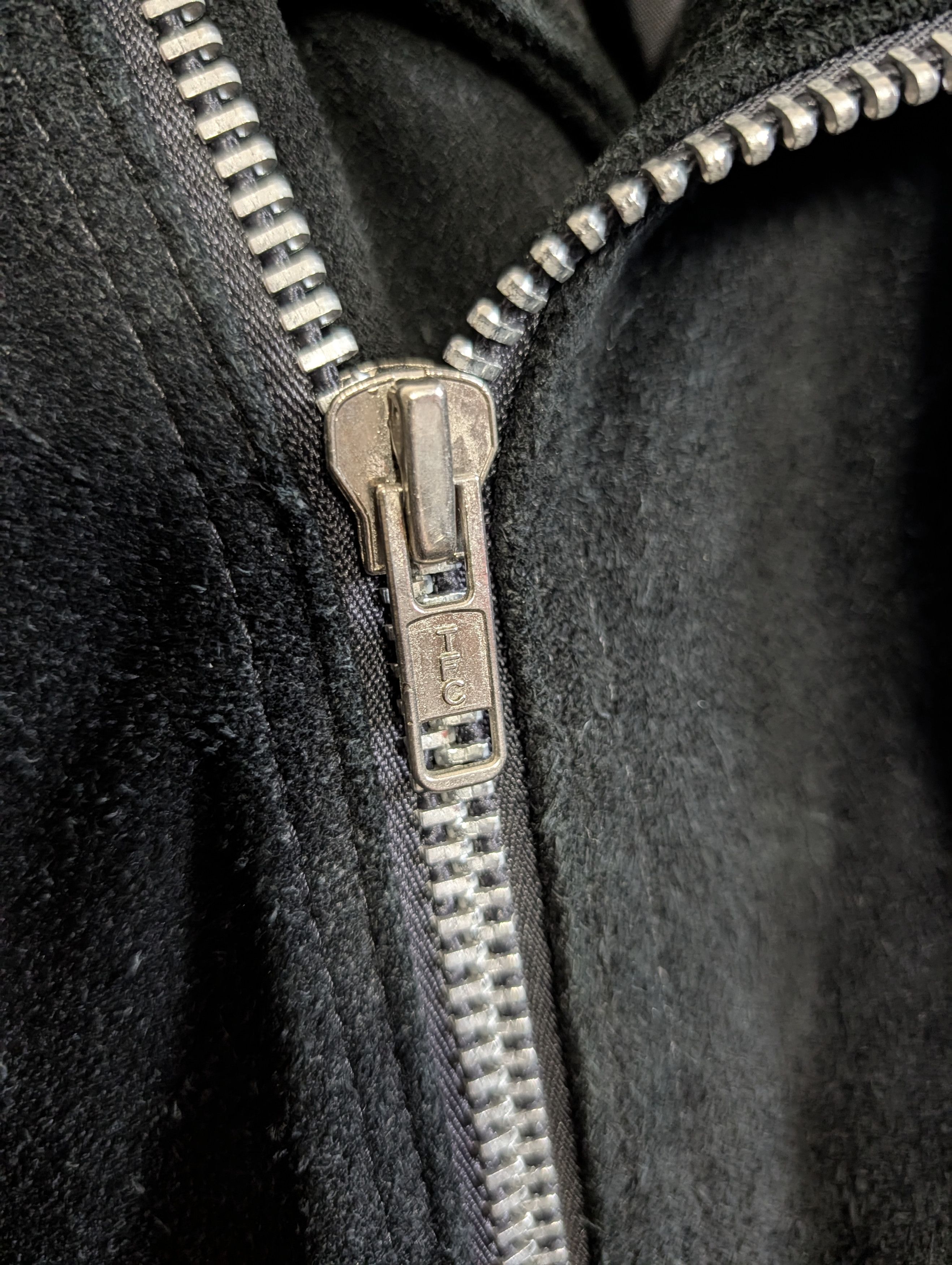 Ascot Chang ASCOT Vtg Australian top dyed leather nubuck biker jkt Size US S / EU 44-46 / 1 - 5 Thumbnail