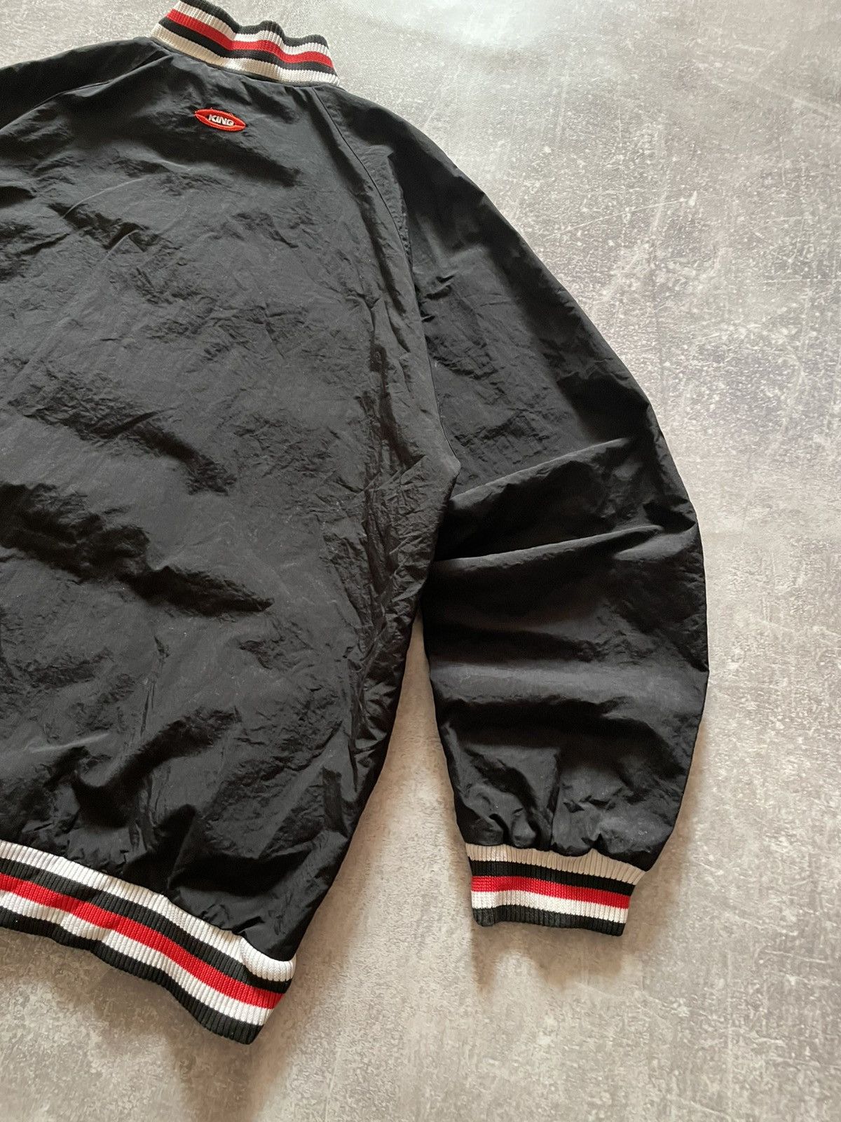 Puma Vintage Puma Nylon Bomber Jacket Size US XL / EU 56 / 4 - 25 Thumbnail