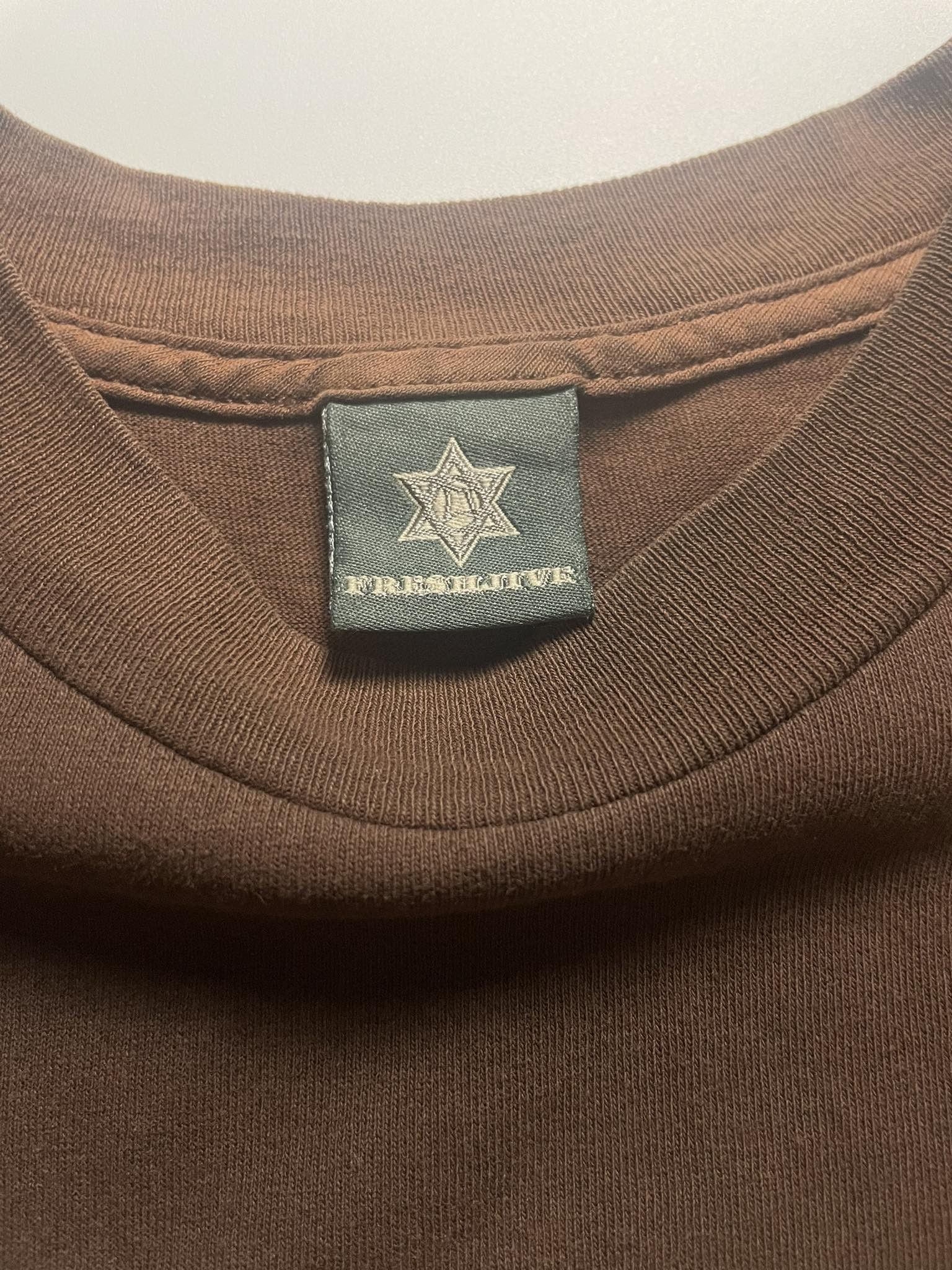 Freshjive × Vintage Vintage Freshjive Shirt Size US M / EU 48-50 / 2 - 5 Thumbnail