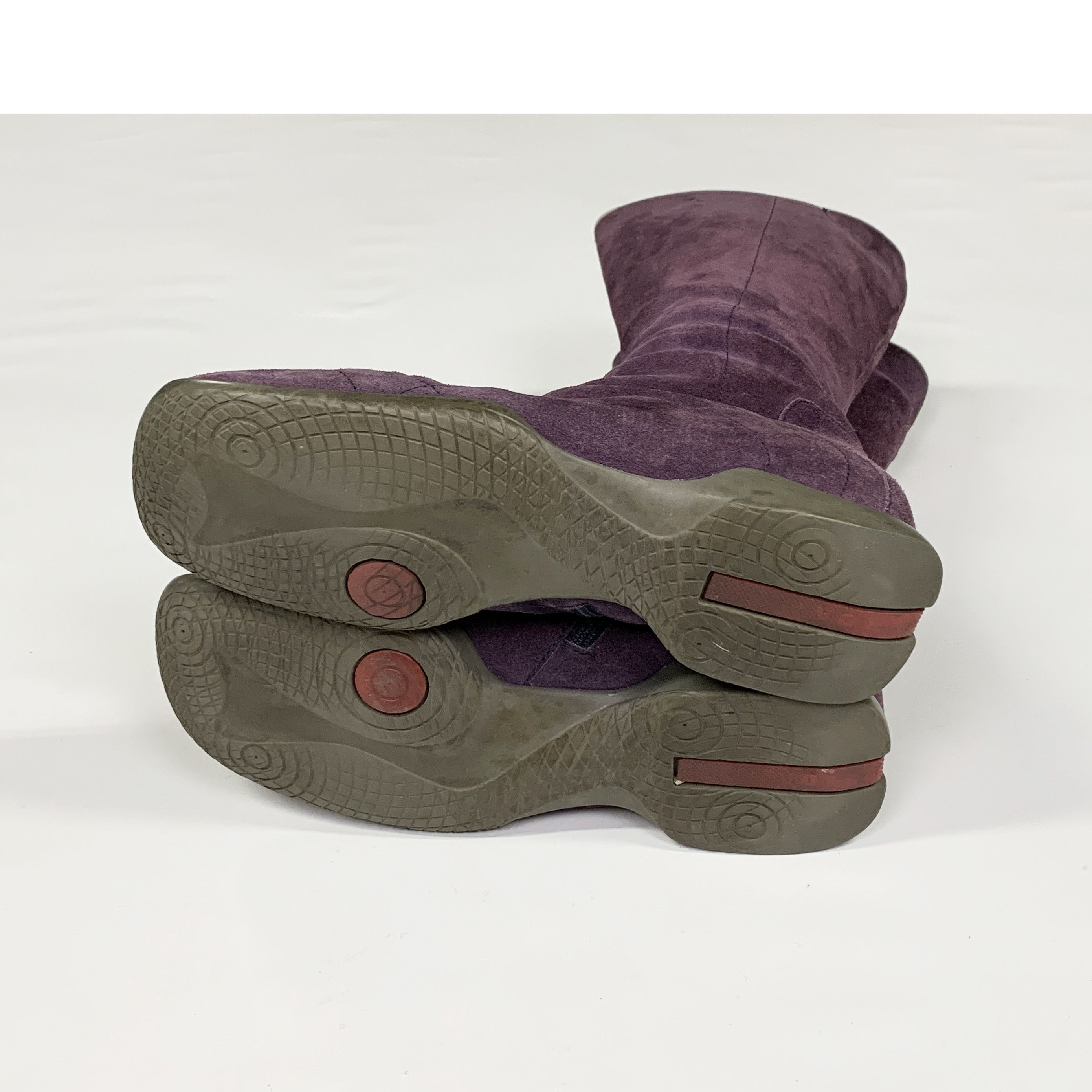 Prada 00s Moto Boots Size US 7 / IT 37 - 8 Thumbnail