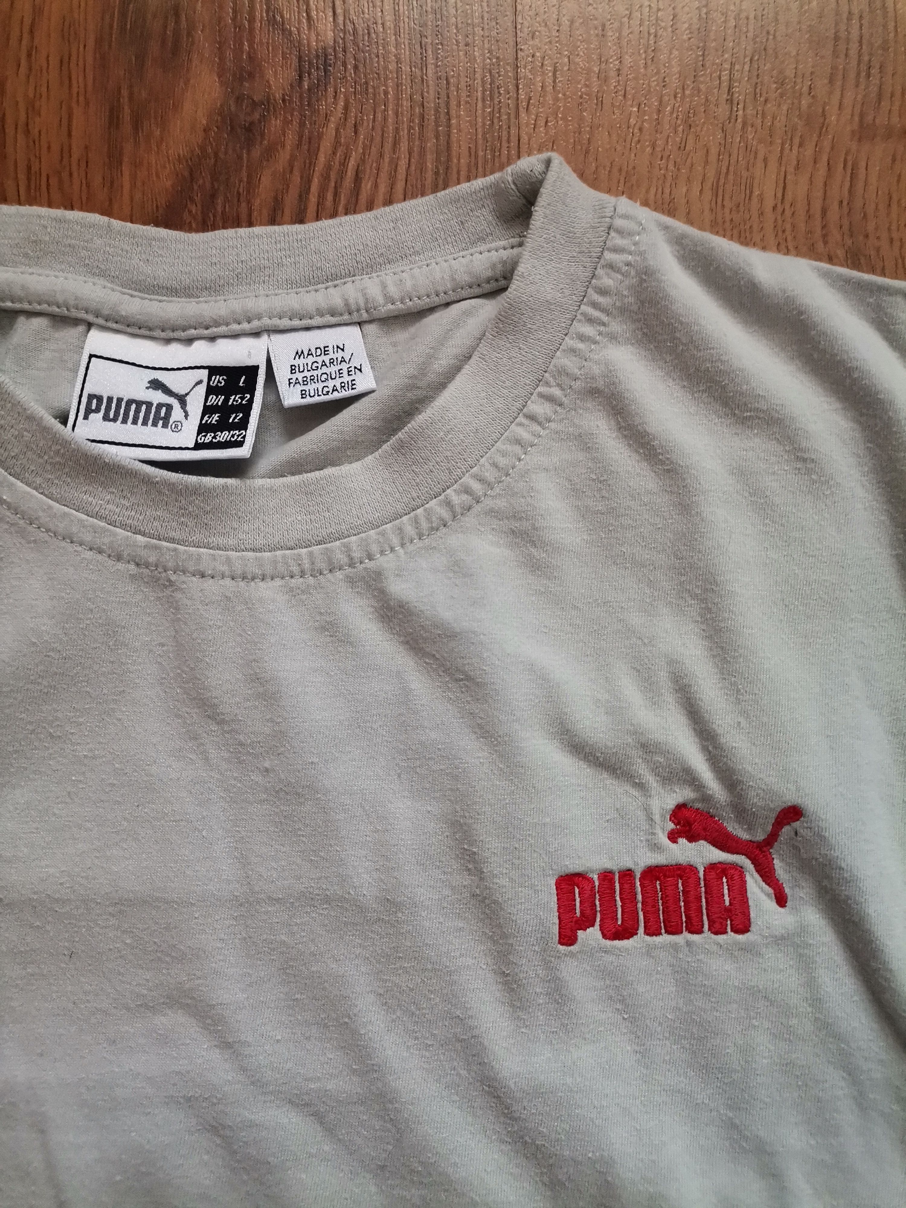 Puma Vintage Puma Women's Tee Size L / US 10 / IT 46 - 2 Thumbnail