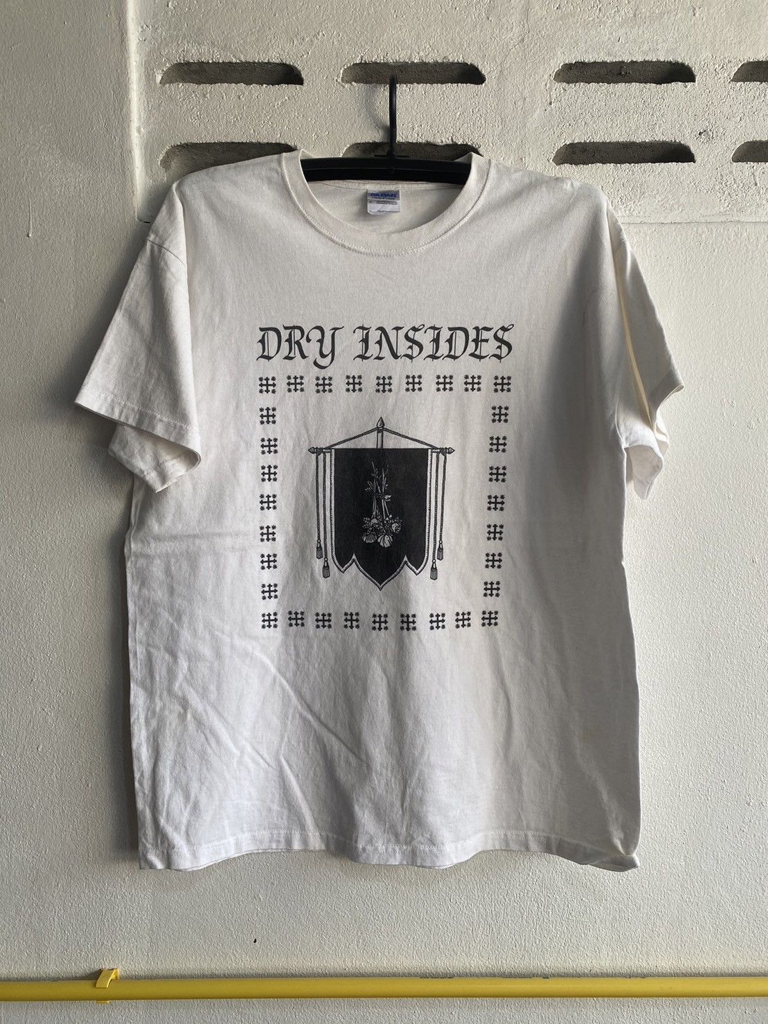 Band Tees Dry Insides Size US L / EU 52-54 / 3 - 1 Thumbnail