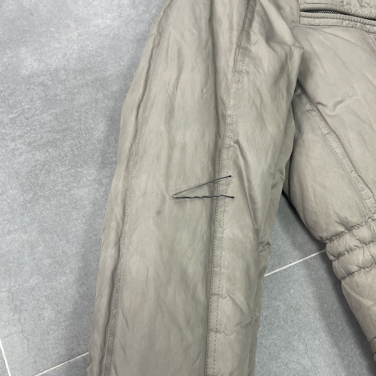Moncler × Vintage Vintage Moncler Puffer Down Parka Coat Jacket Size 4 (L) Size US L / EU 52-54 / 3 - 5 Thumbnail