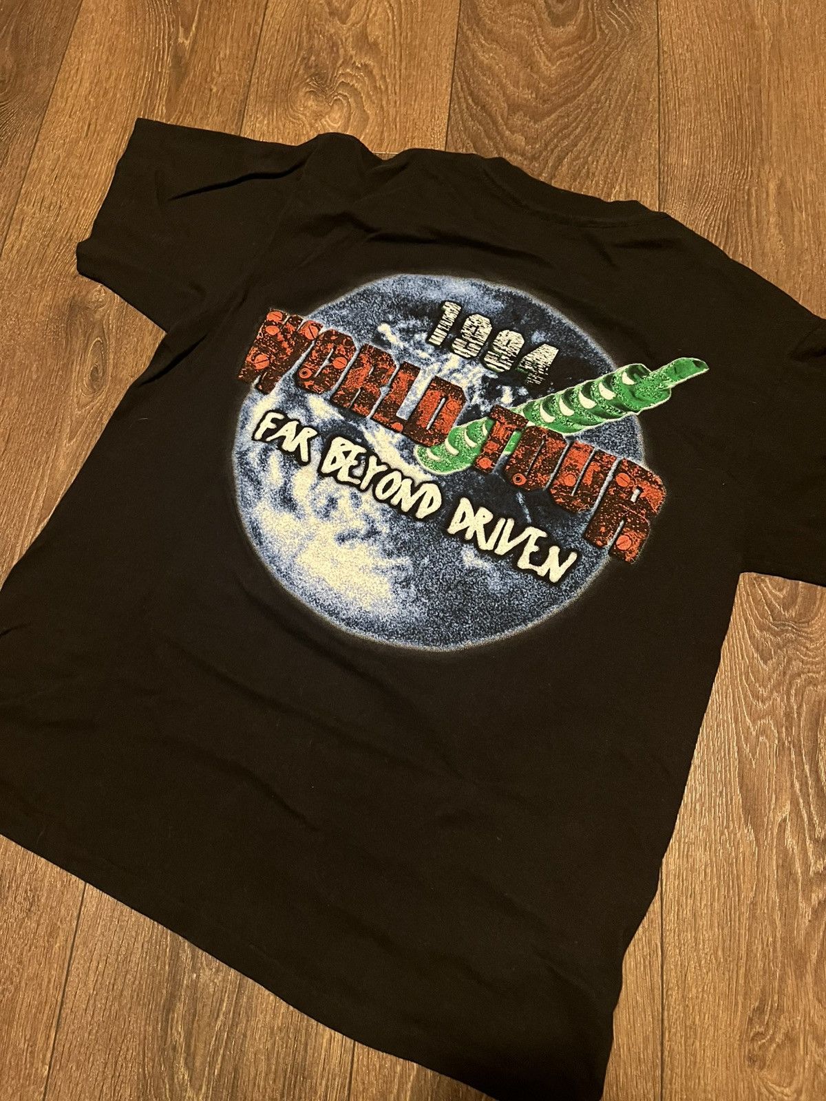 Hanes 1994 Pantera Far Beyond Driven Tshirt Size US L / EU 52-54 / 3 - 5 Thumbnail