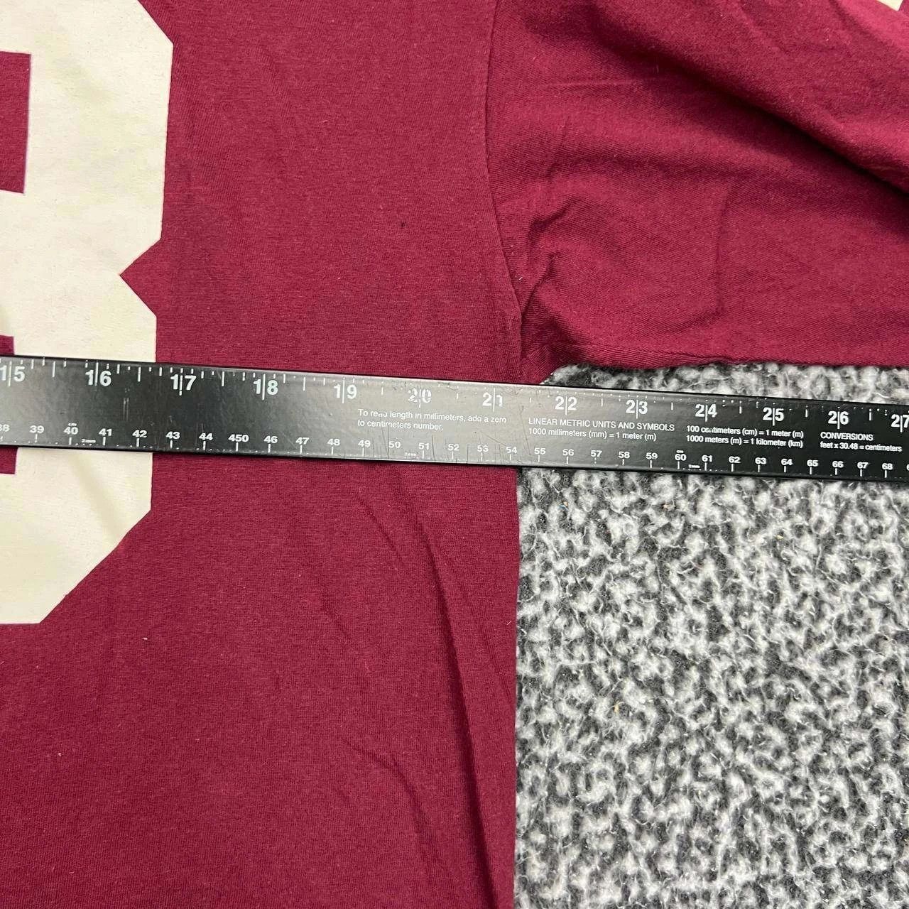 Diamond Supply Co. Diamond Supply Co. #98 Shirt Men Red Crew Neck Cotton L Size US L / EU 52-54 / 3 - 5 Thumbnail